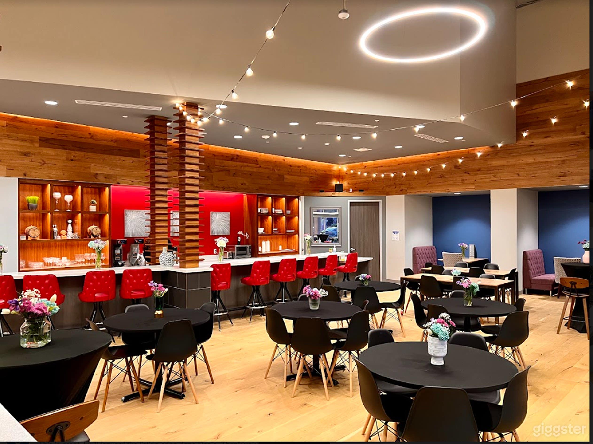 Versatile Multi-Purpose Space with Full AV Capabilities (Full Buy Out) Photo 4