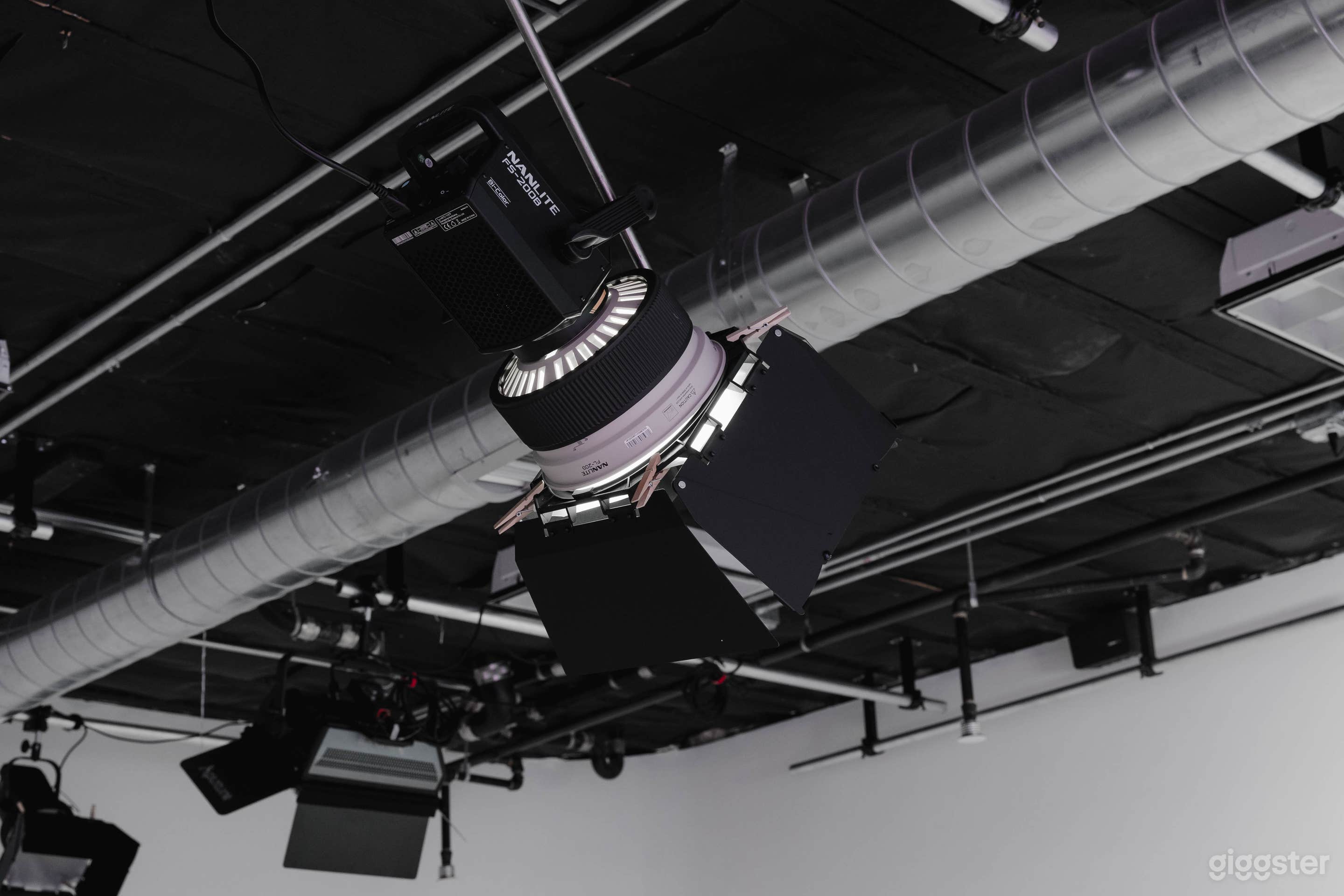 Sleek Rancho Cucamonga Studio for Photography/Film Photo 4