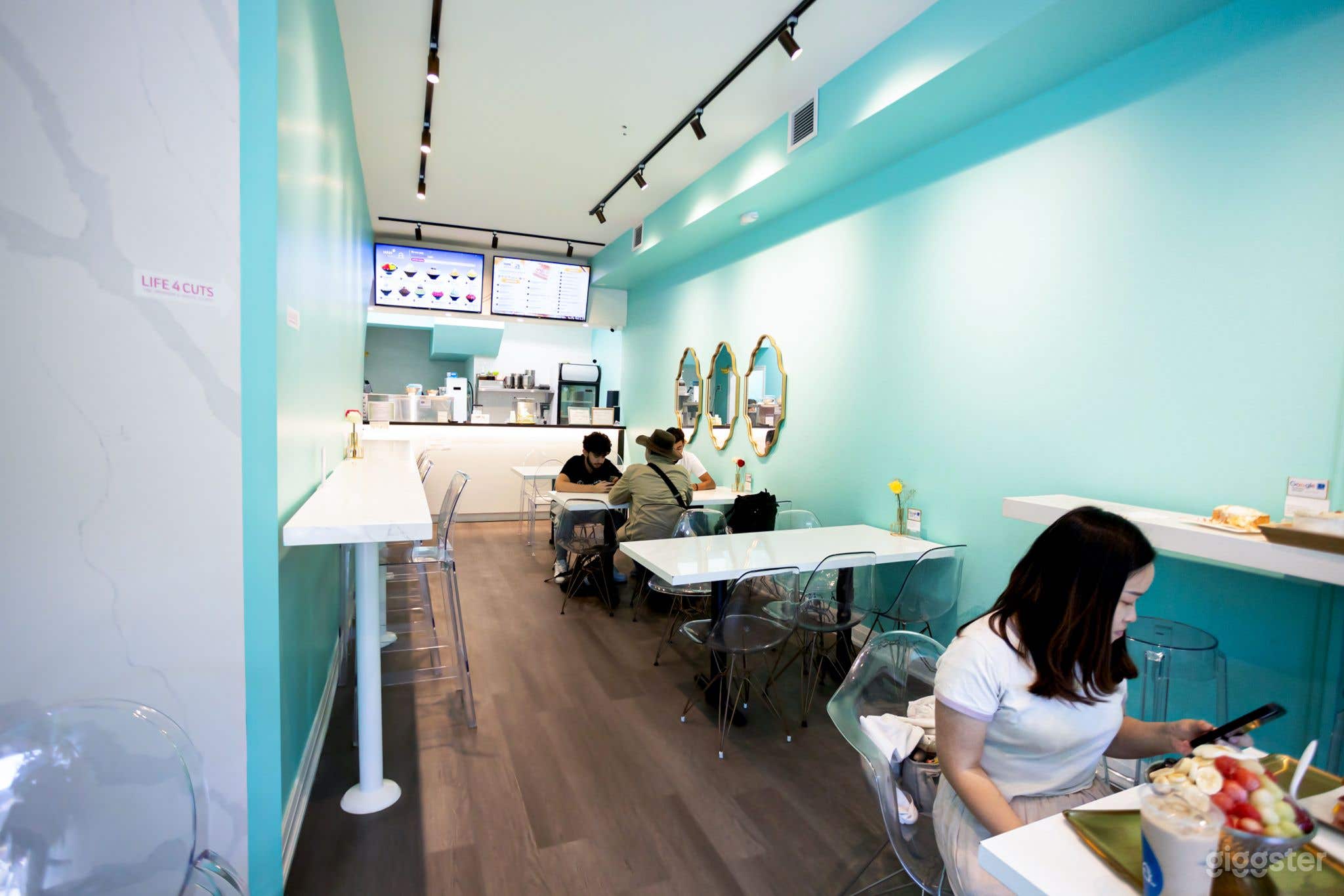 Korean Dessert Café (buyout) Photo 1