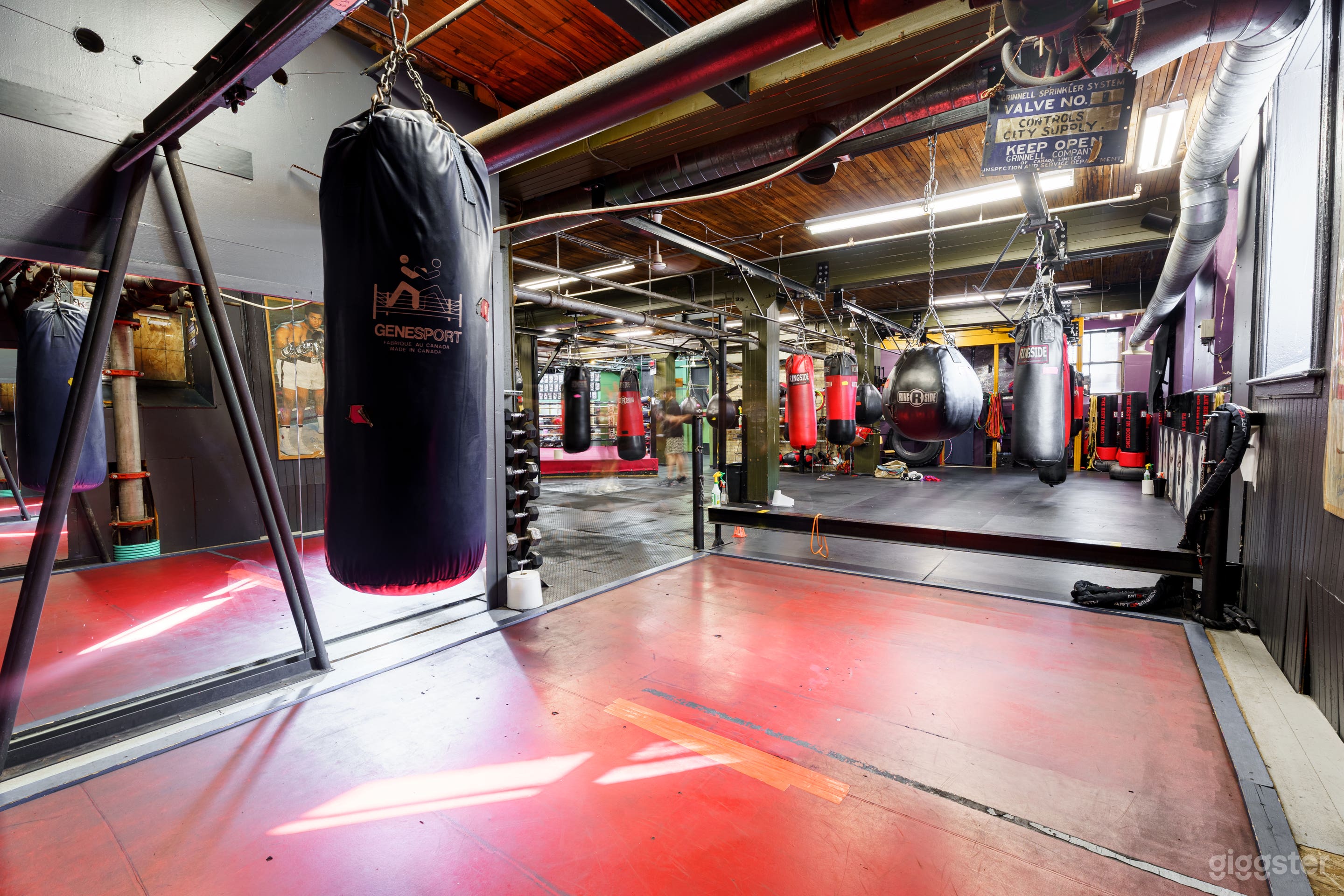 A Gym With Character Photo 4