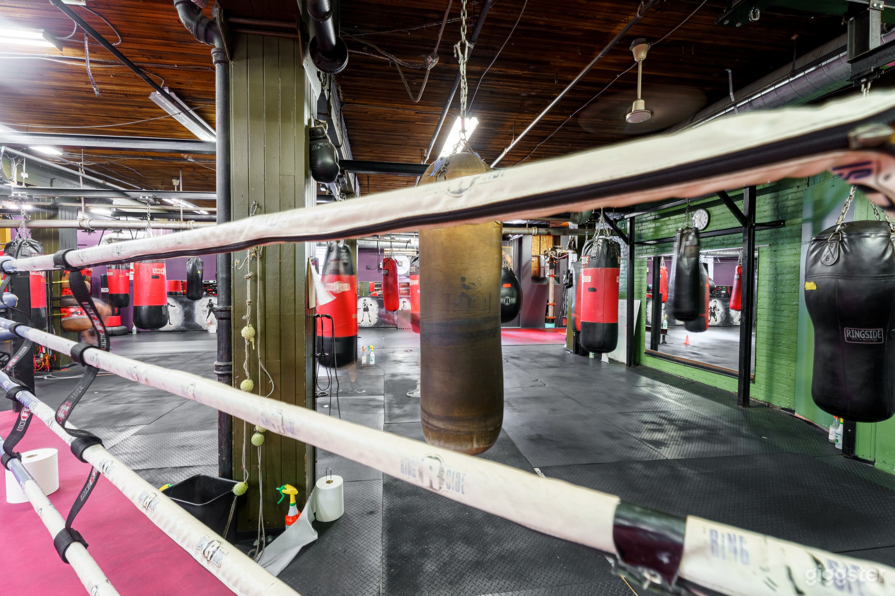 A Gym With Character Photo 3