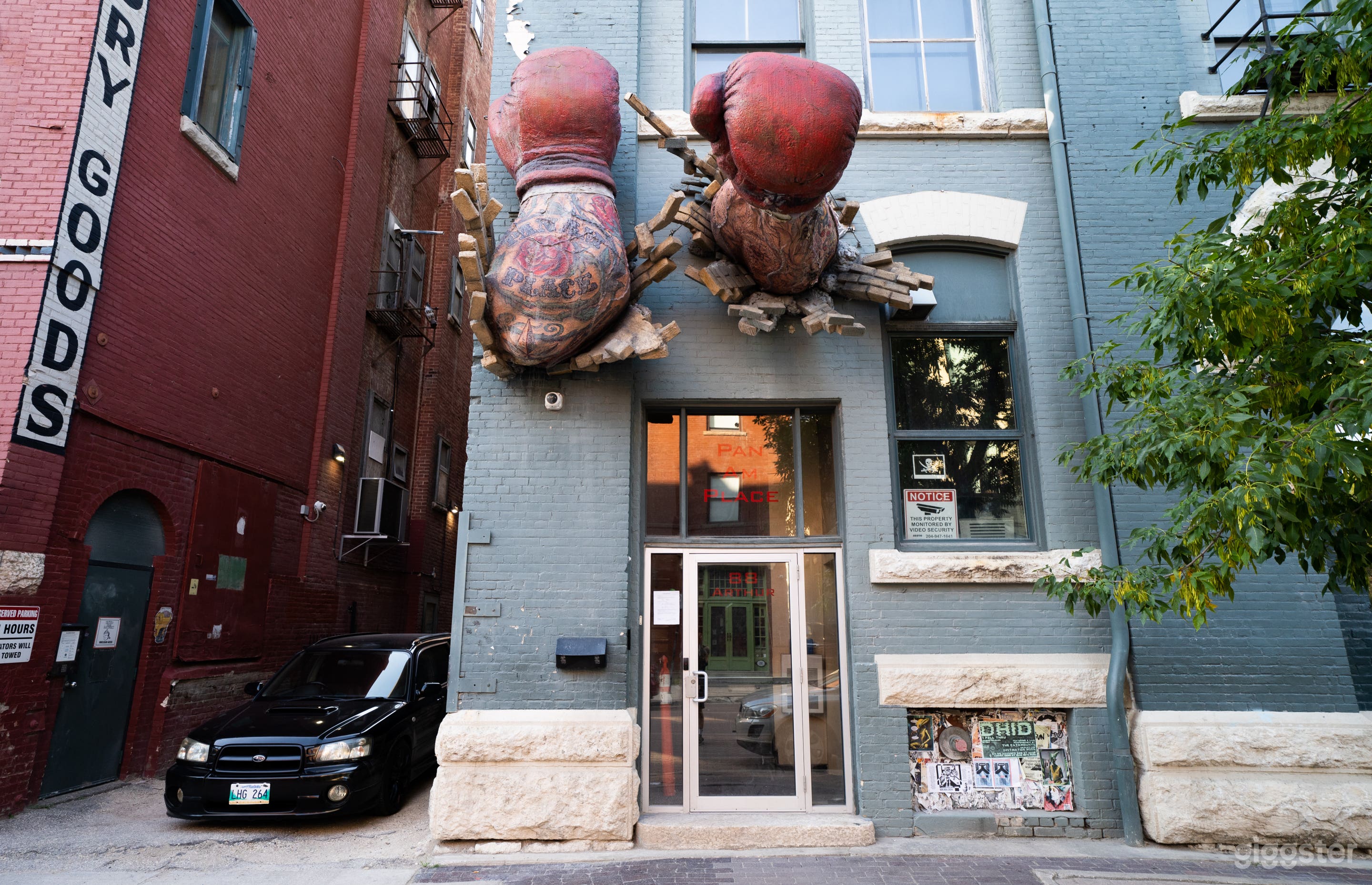 A Gym With Character Photo 1