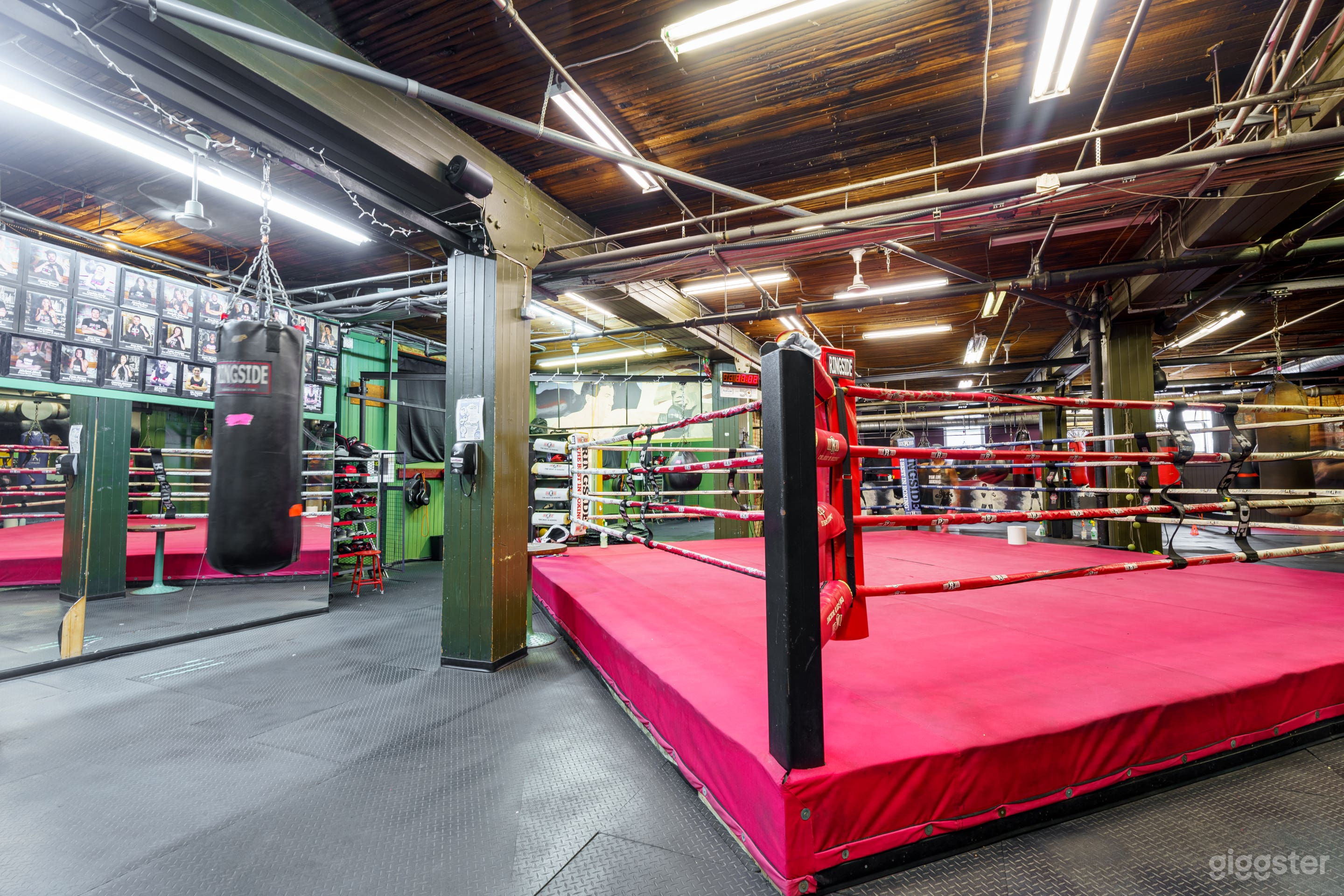 A Gym With Character Photo 2