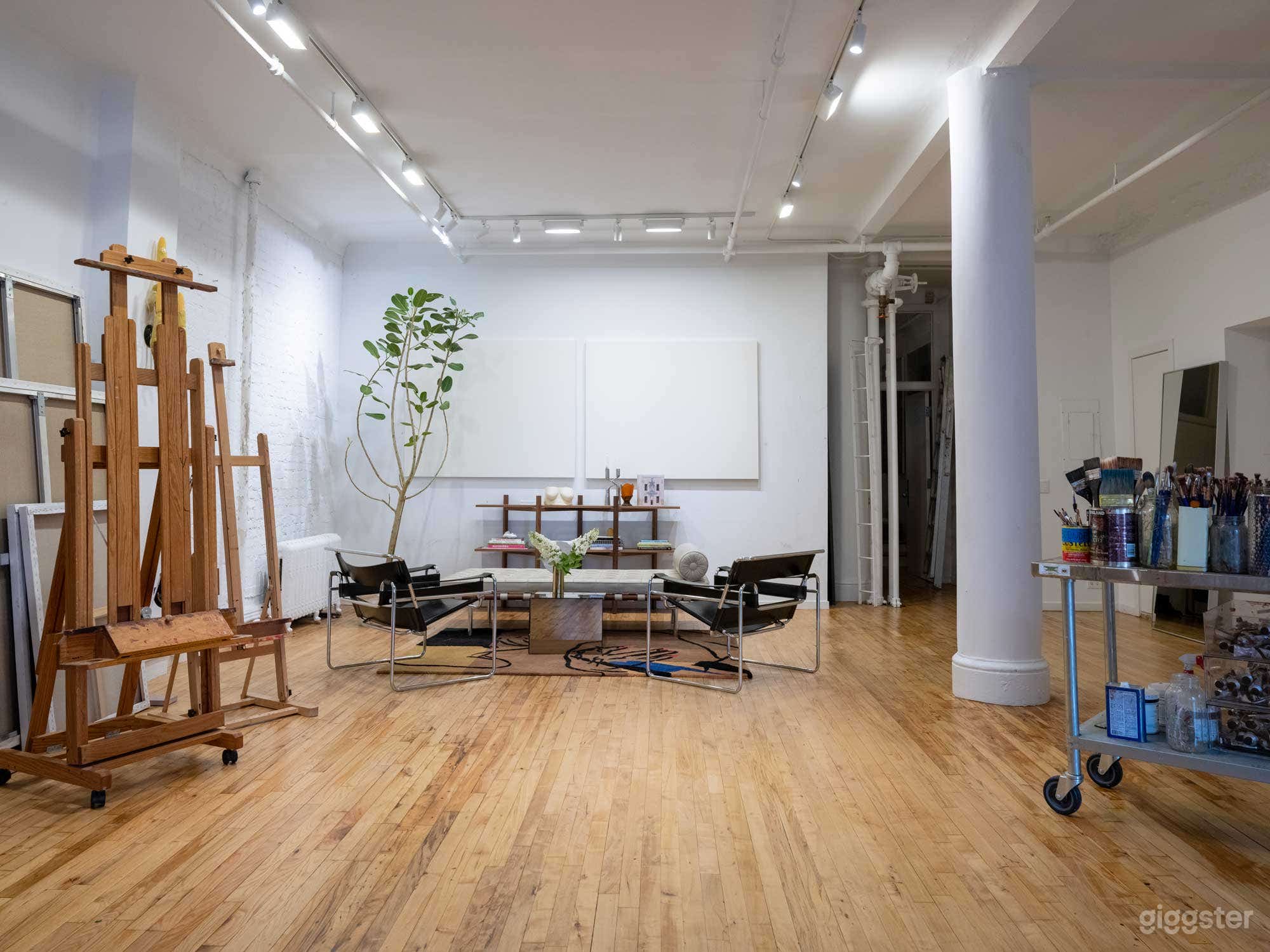 Spacious 3000 sq ft Artist's Loft in Manhattan Photo 3