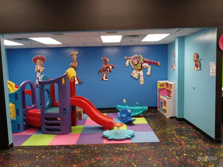  Centre de loisirs pour enfants exceptionnel à San Antonio, TX 