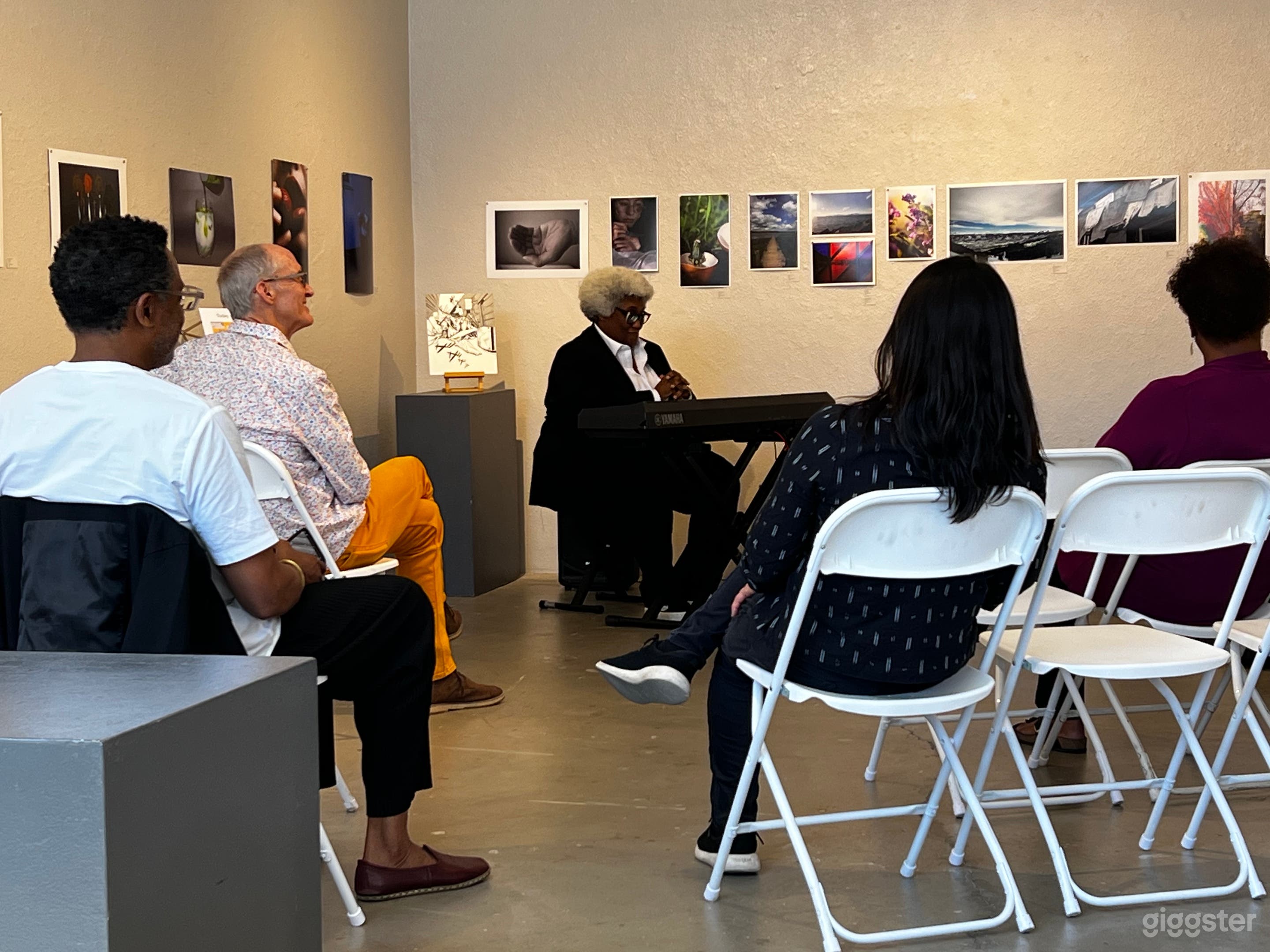 A Gallery That Becomes Your Venue Photo 1