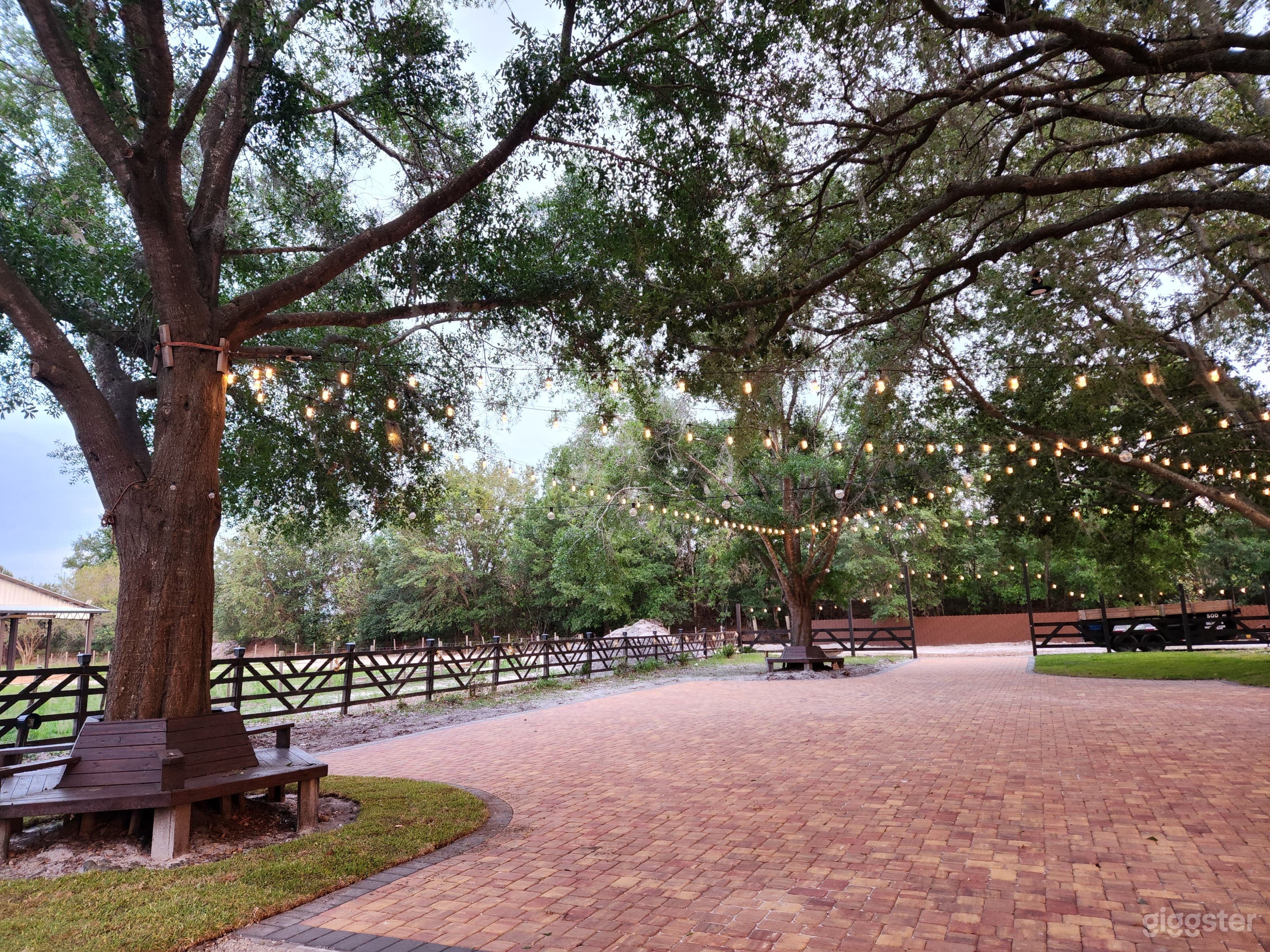 Ranch, Lake Nona area ,Outdoor covered patio Photo 2