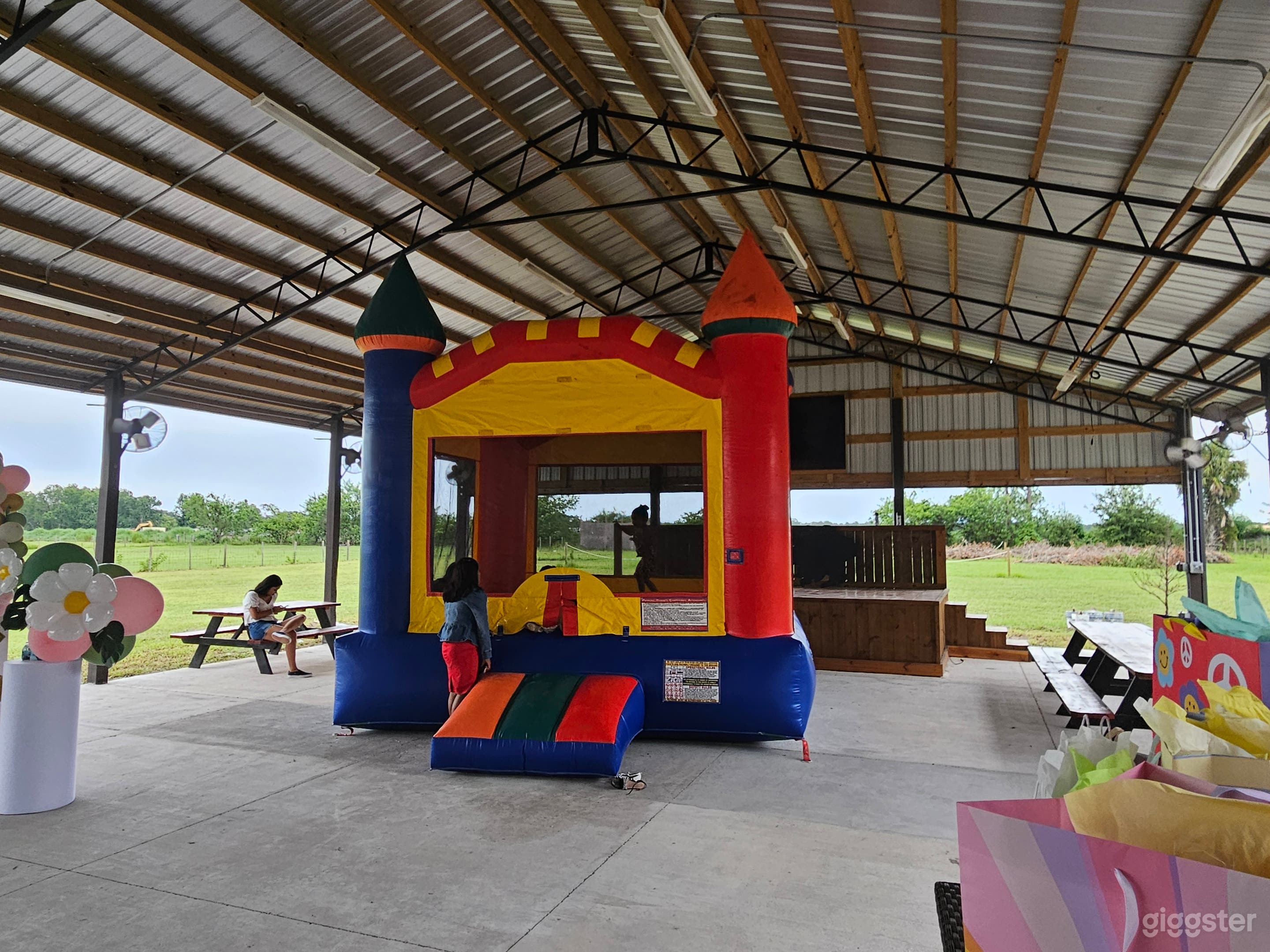 Ranch, Lake Nona area ,Outdoor covered patio Photo 3