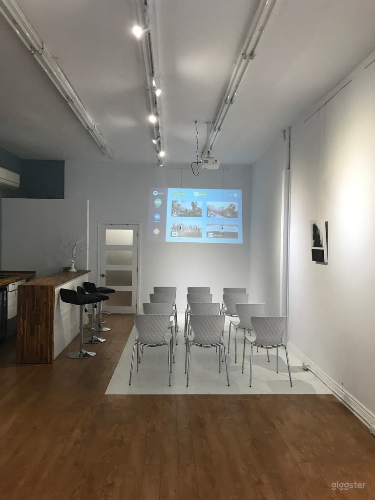  Presentation or shows 