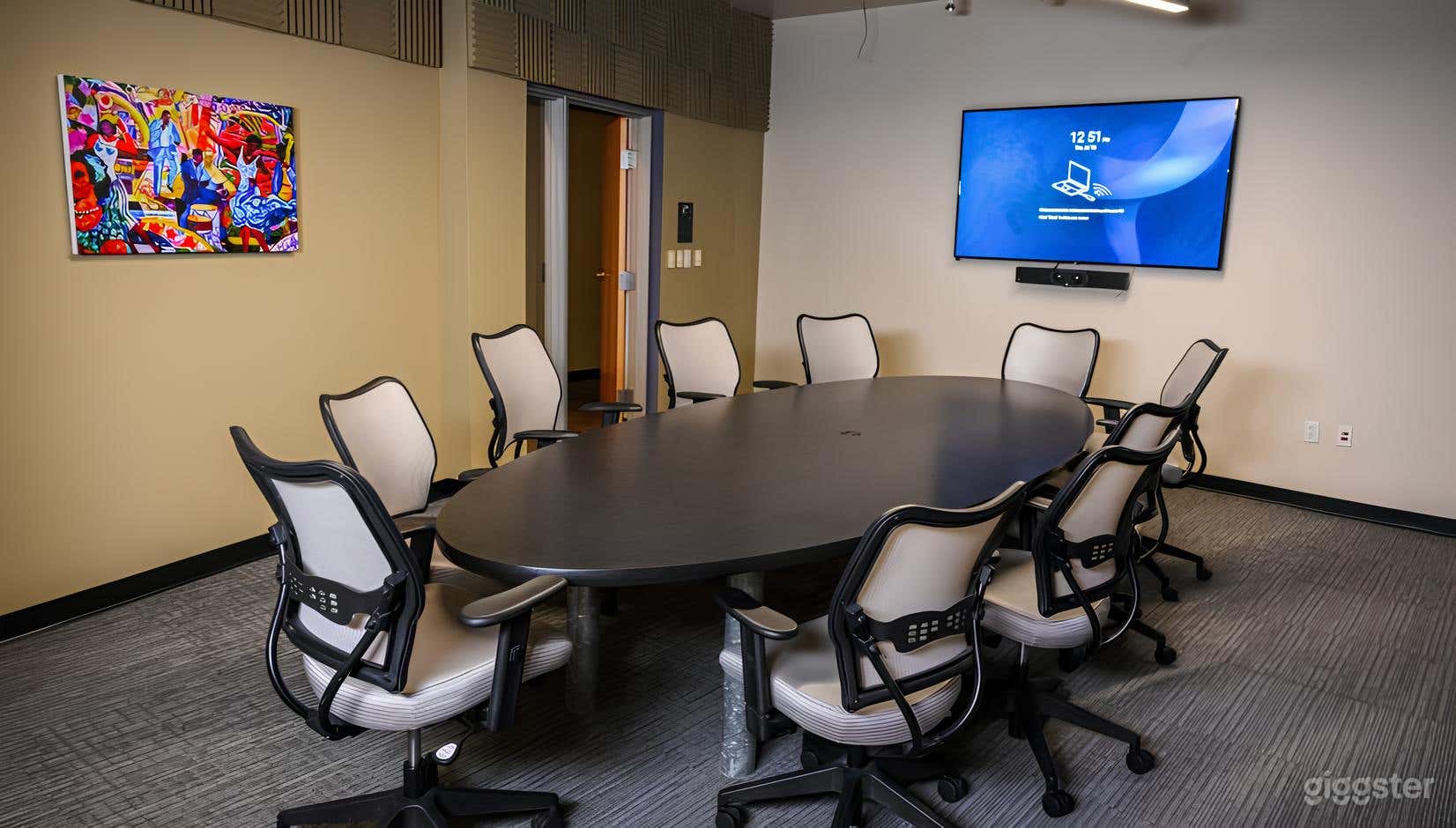 The Baldwin Meeting Room at Forest Cove Photo 1
