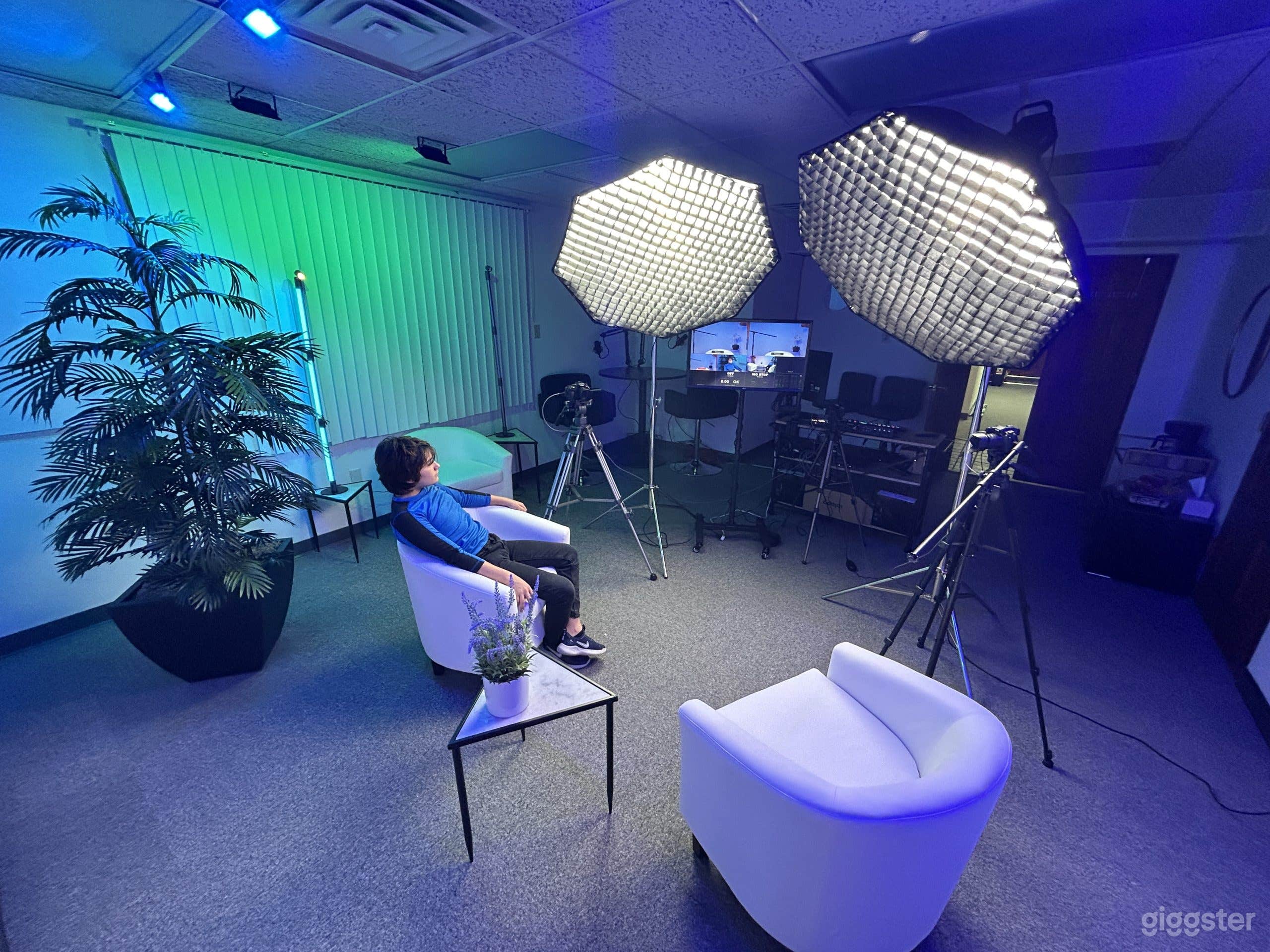 Podcast/Content Production Studio in Albuquerque Photo 2