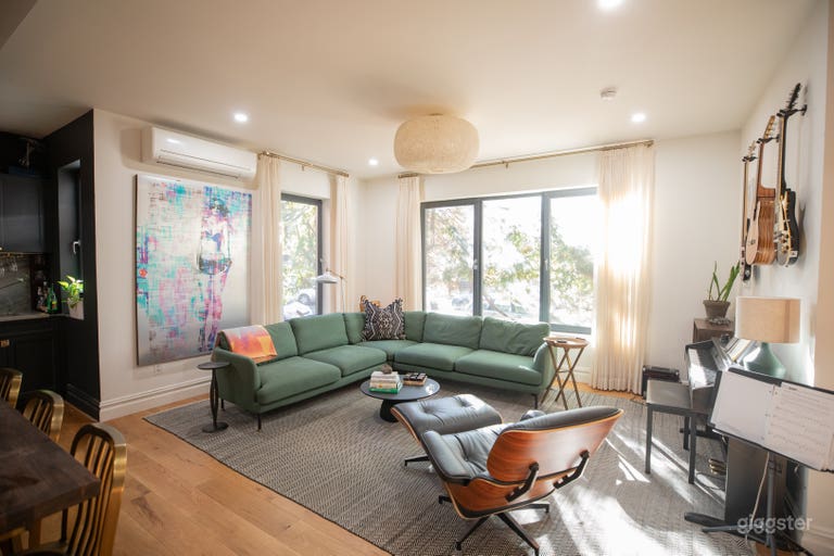  Proprietà Angolare OpenPlan Ristrutturata a Brooklyn/Ditmas 