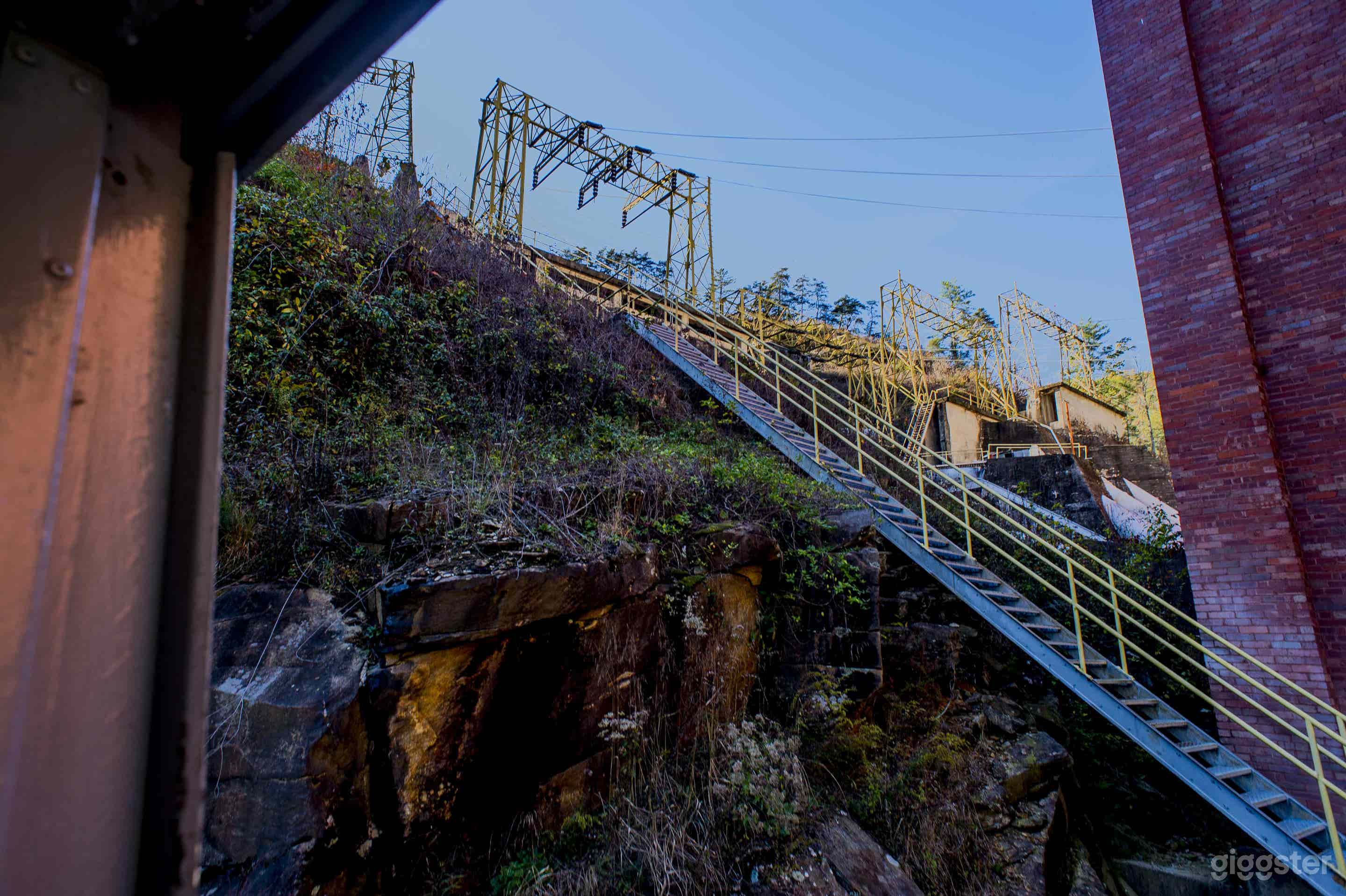 Tallulah Hydroelectric Dam Photo 4