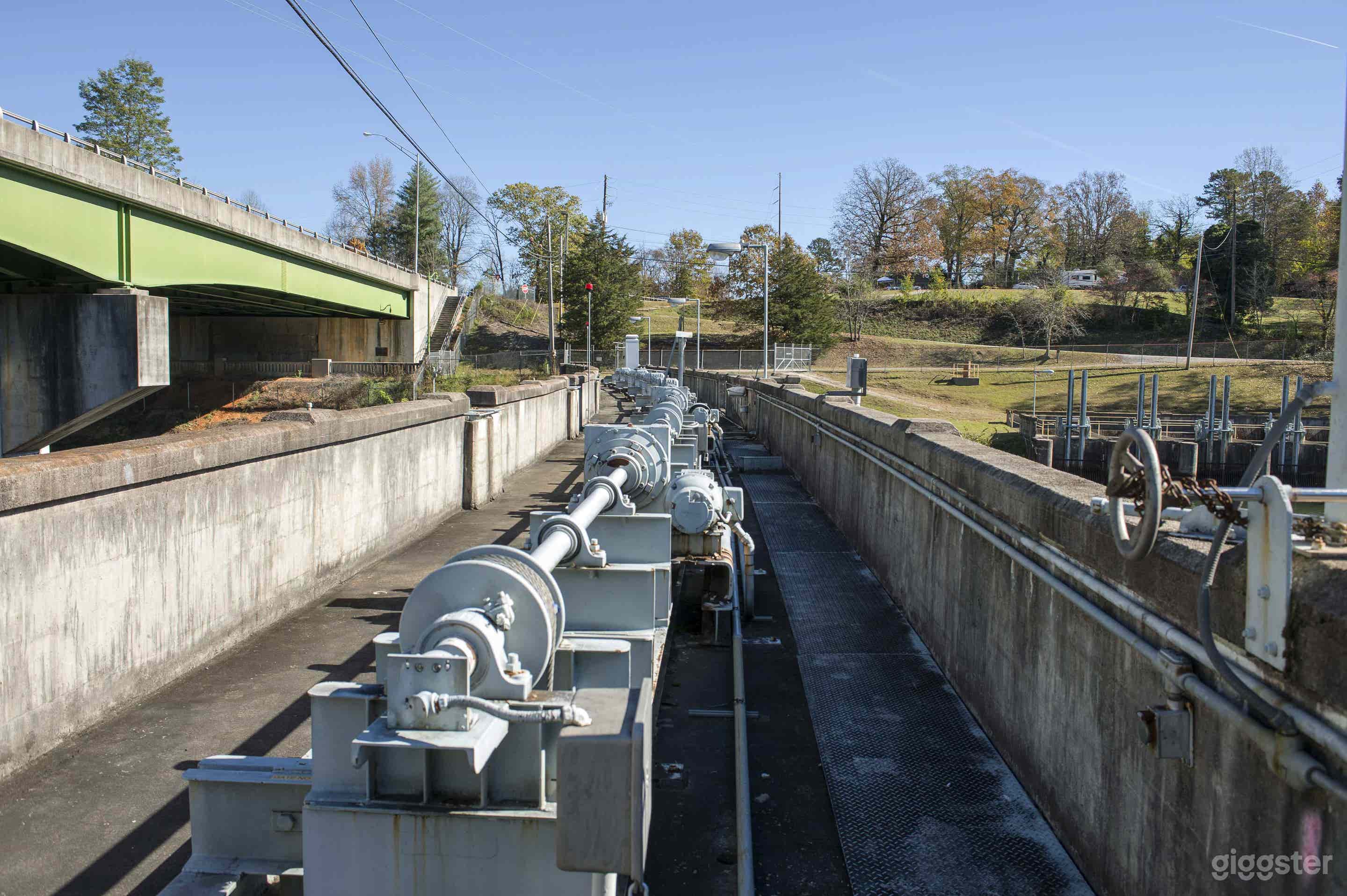 Tallulah Hydroelectric Dam Photo 3