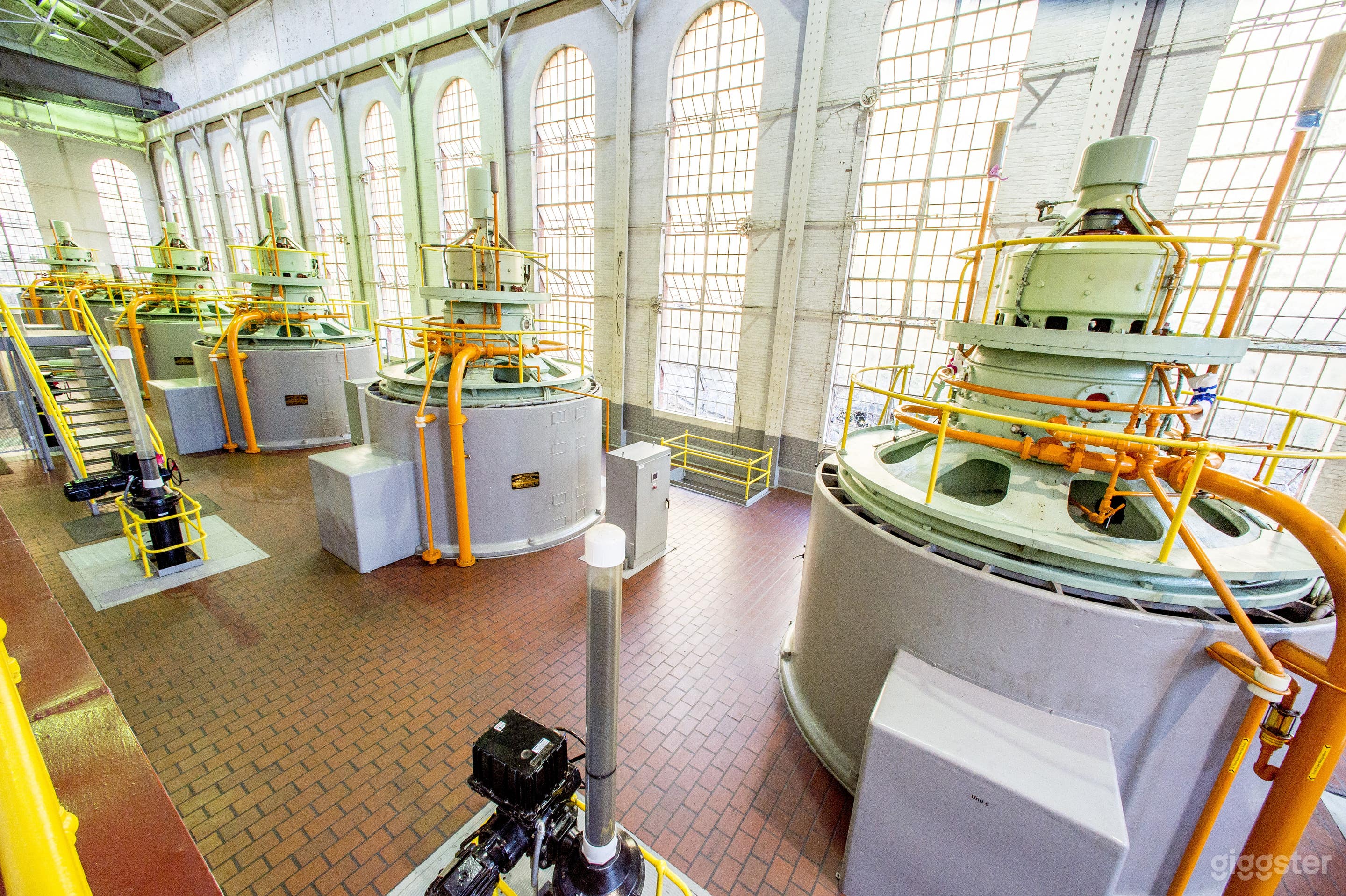 Tallulah Hydroelectric Dam Photo 1