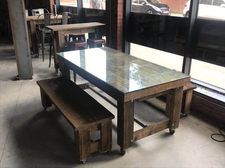  Large popular party table 