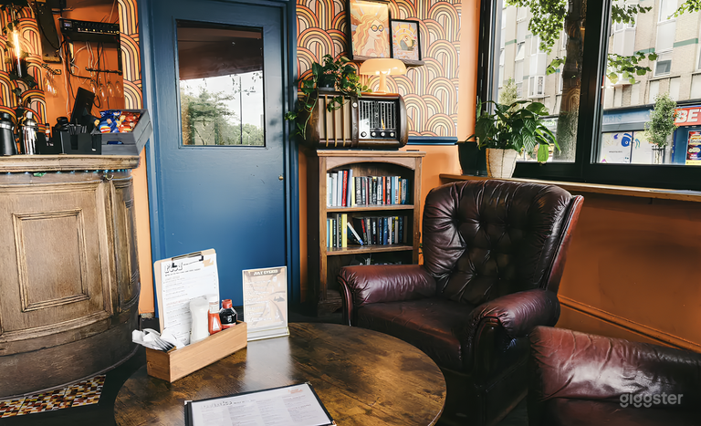  Your funky, 70s bar in East London 