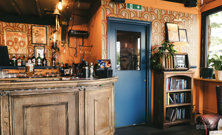  Your funky, 70s bar in East London 