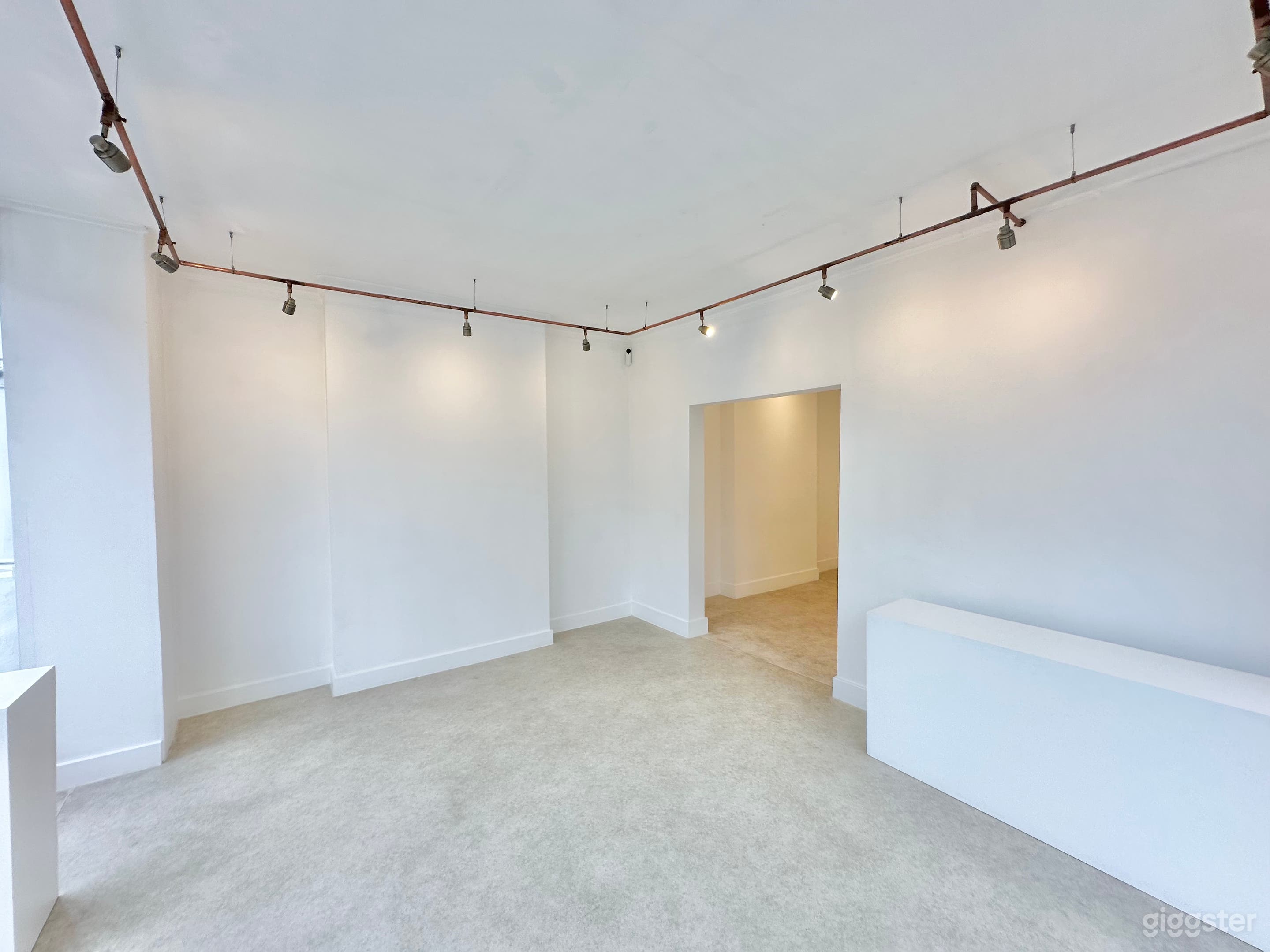Blank Canvas Space Photo 4