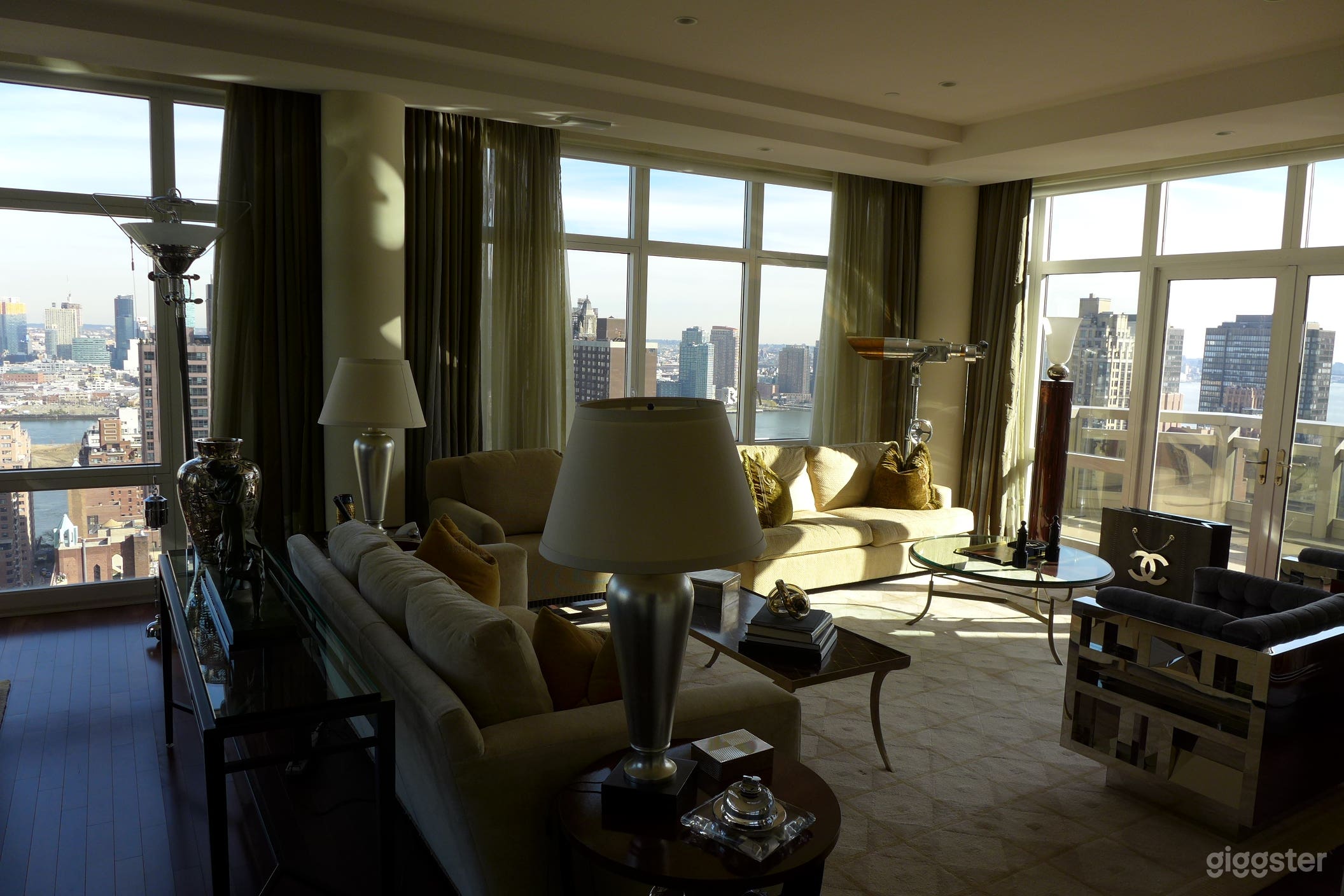 Penthouse With Spectacular NYC View  Photo 2