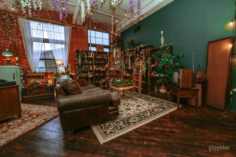  Nova Garden at Novalight Studios 