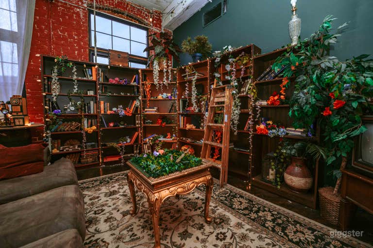  Nova Garden at Novalight Studios 