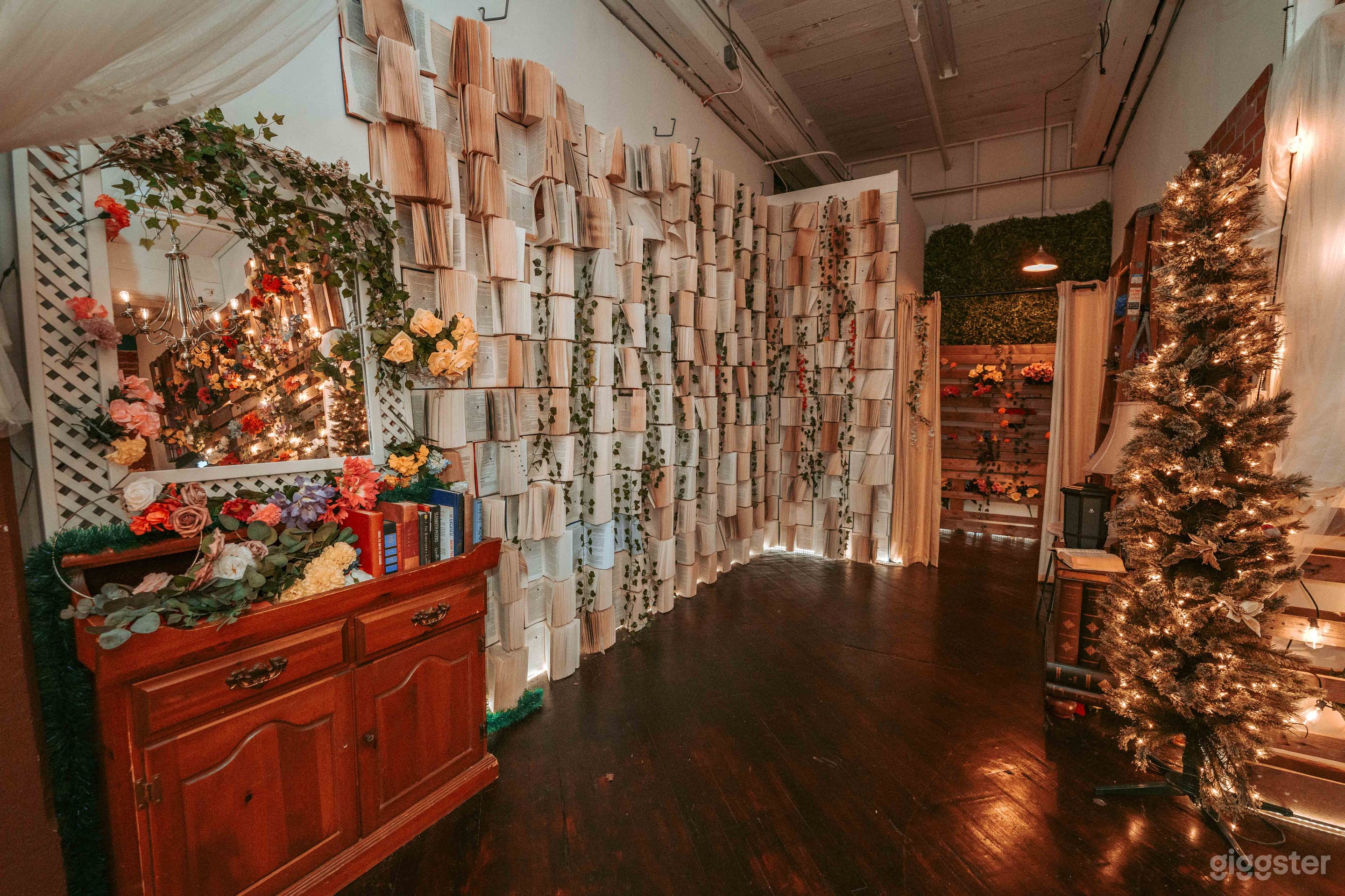 Nova Garden at Novalight Studios Photo 2