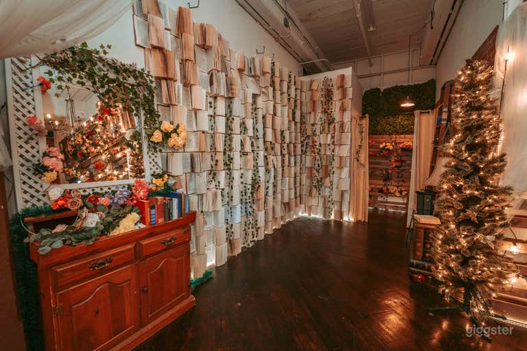  Nova Garden at Novalight Studios 