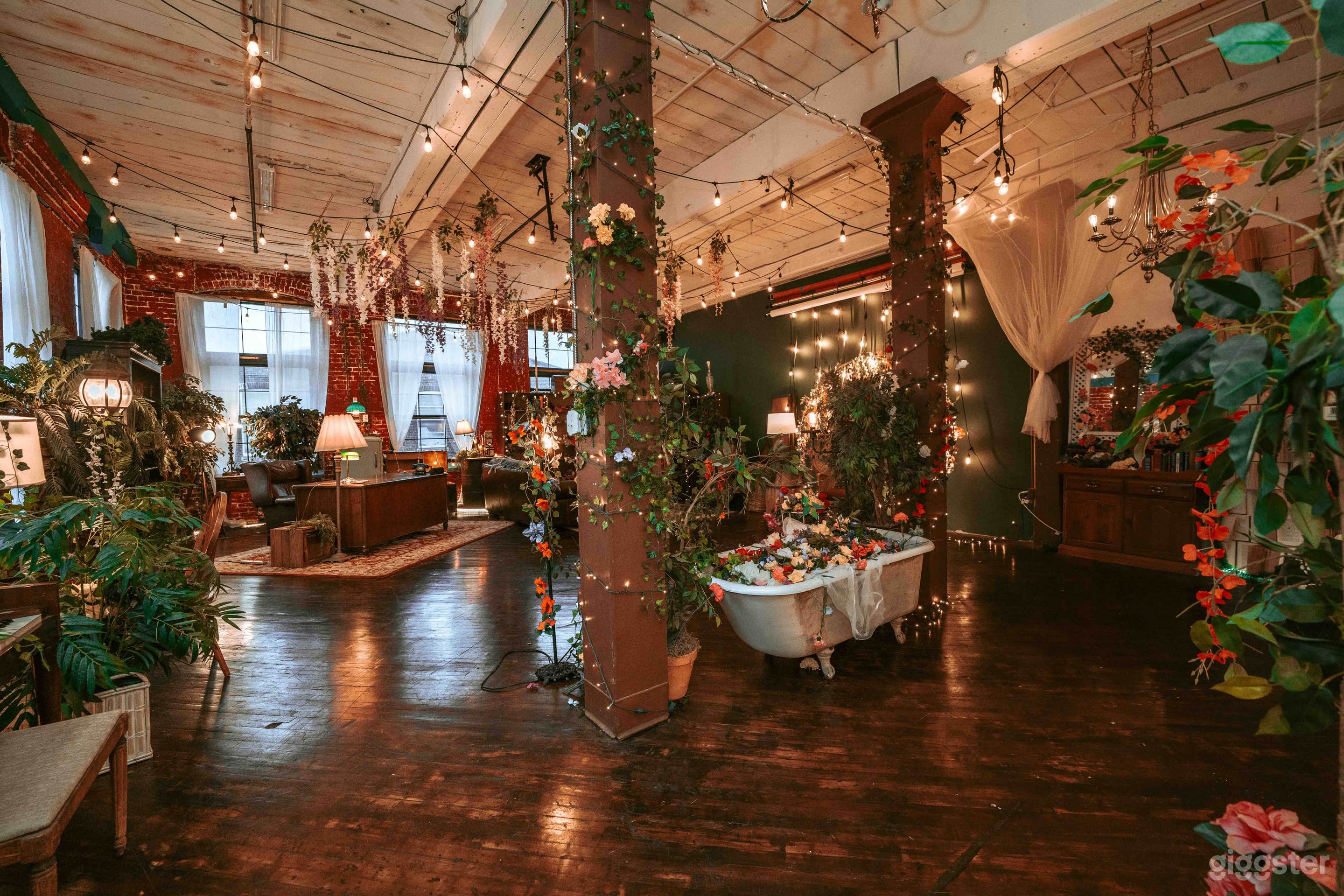 Nova Garden at Novalight Studios Photo 3