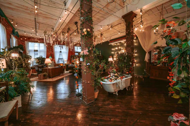  Nova Garden at Novalight Studios 