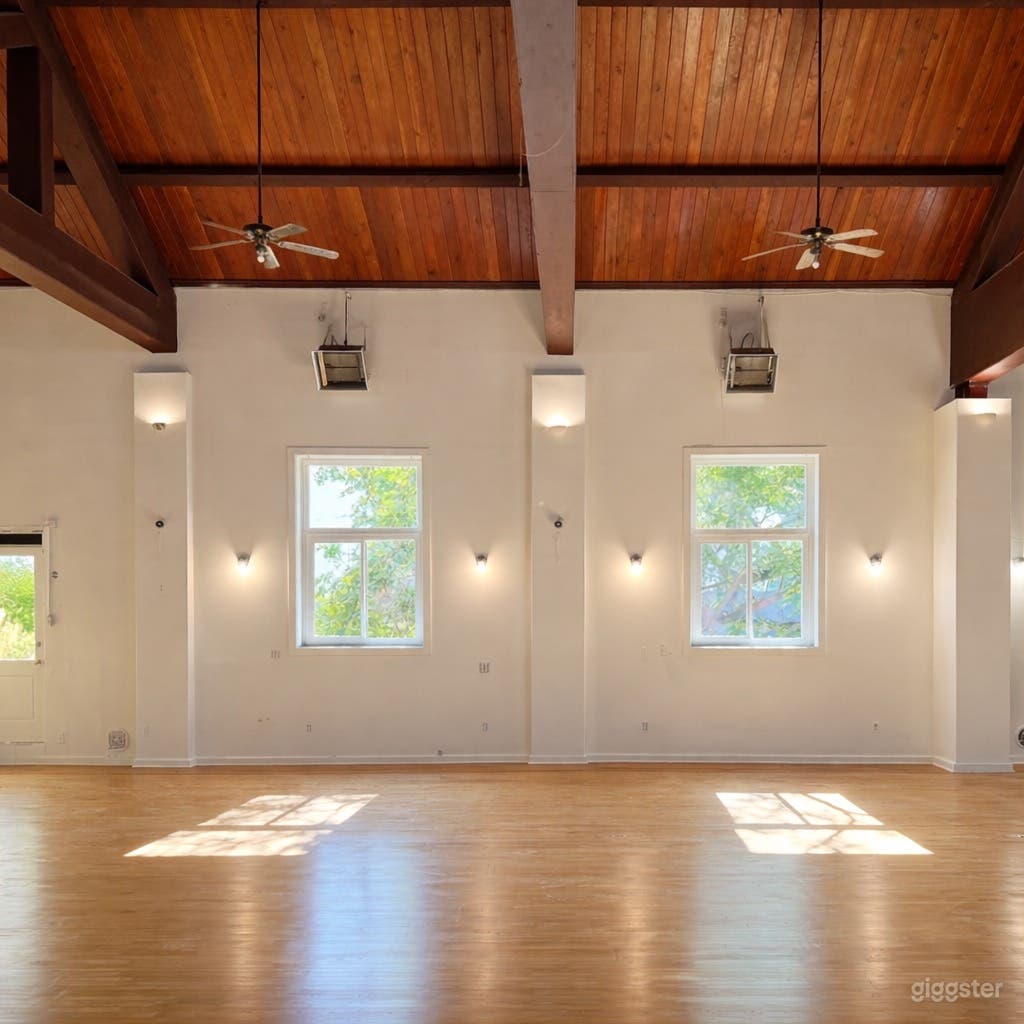 Historic Hollywood Ballroom | Mezzanine | Film, Events Photo 2