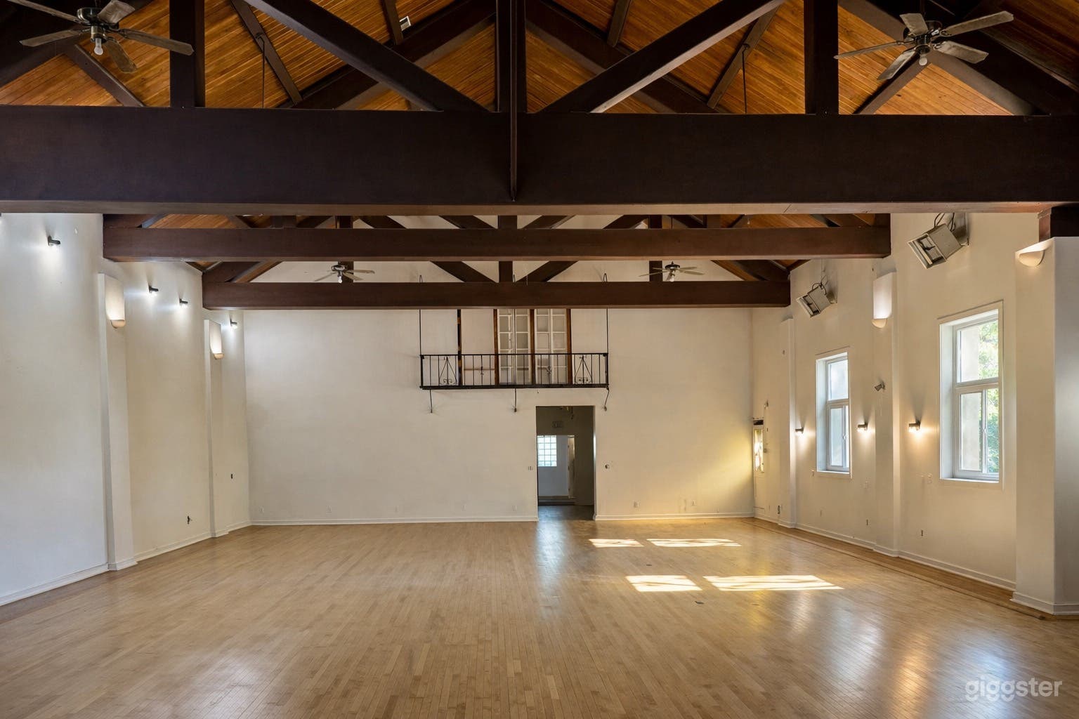 Historic Hollywood Ballroom | Mezzanine | Film, Events Photo 3