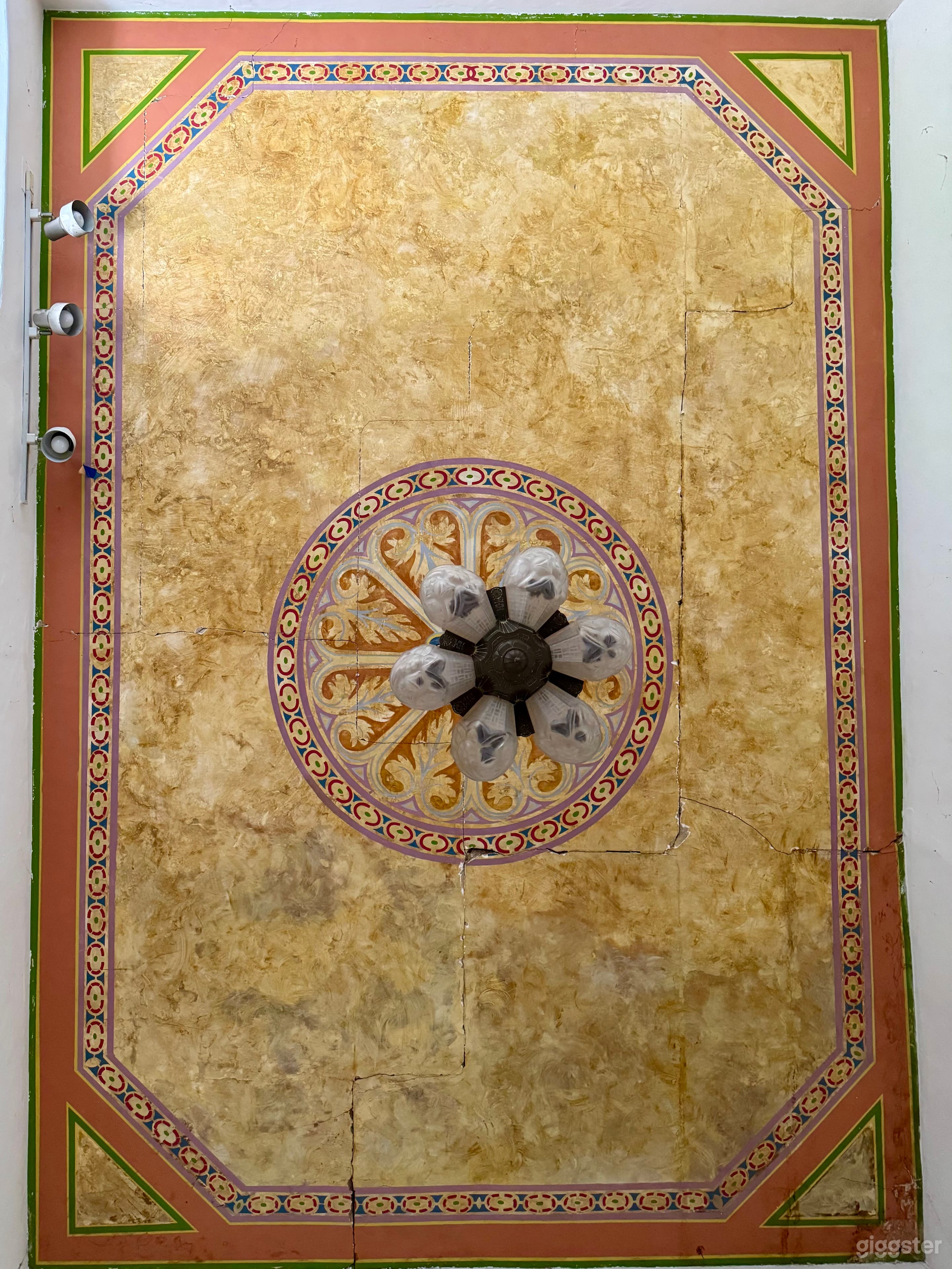 Historic Hollywood Ballroom | Mezzanine | Film, Events Photo 4