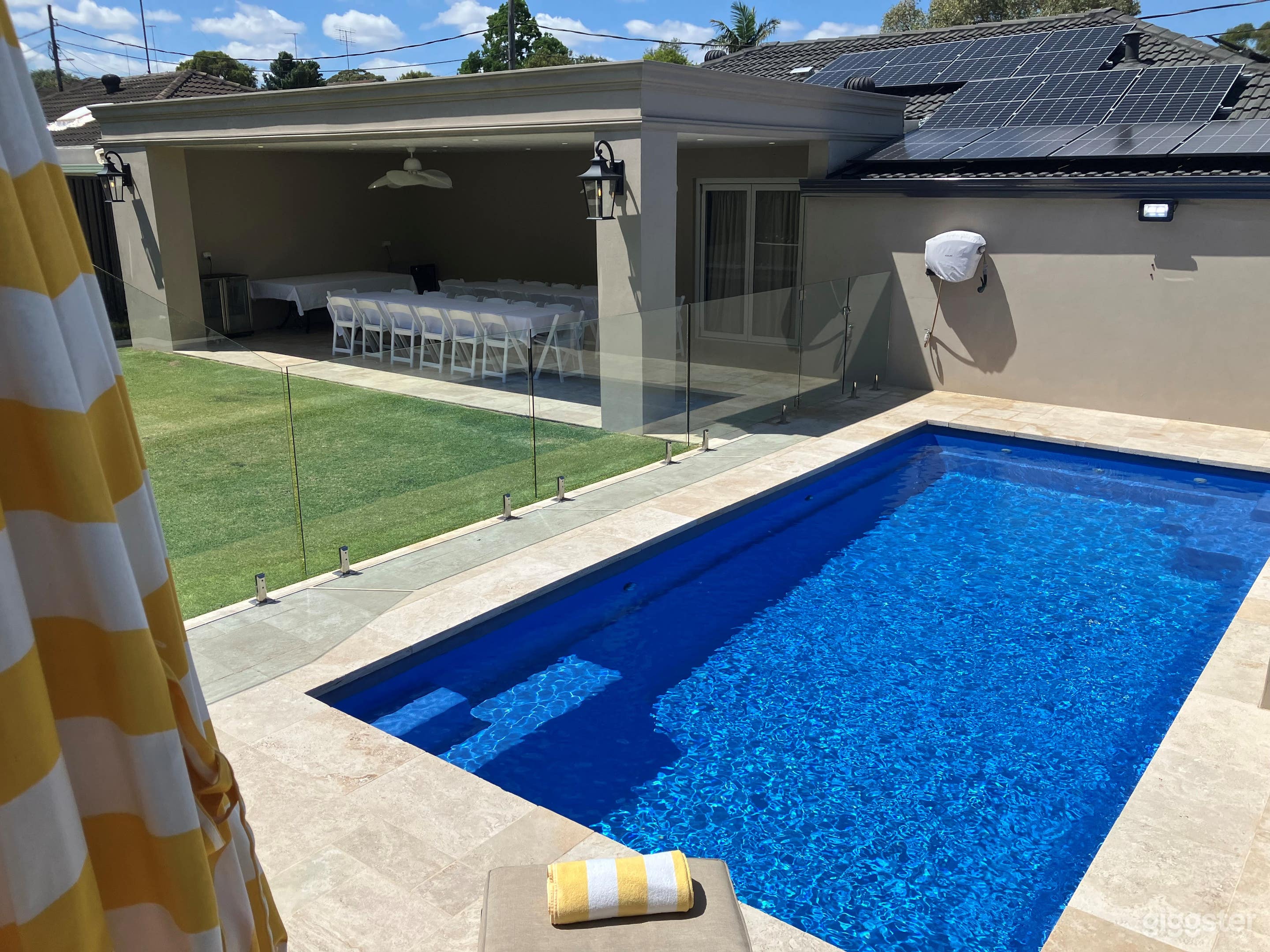 Hibiscus Poolside Venue Photo 3