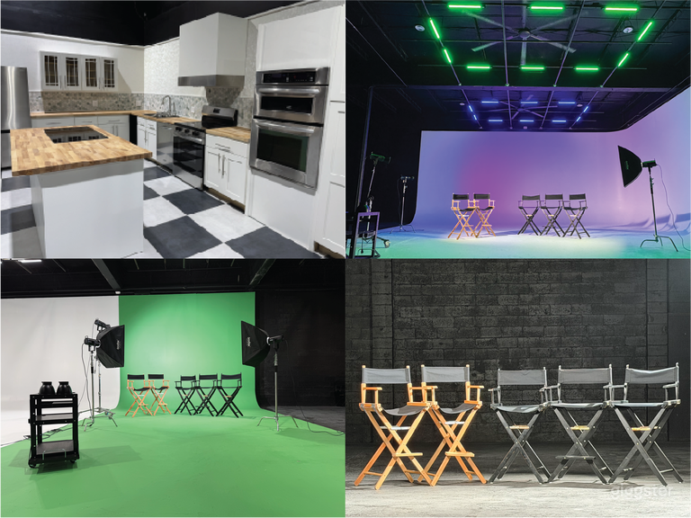  Espacio XXXL 24/7 Ciclo Blanco y Ciclo Verde, Cocina, HMU, VIP 
