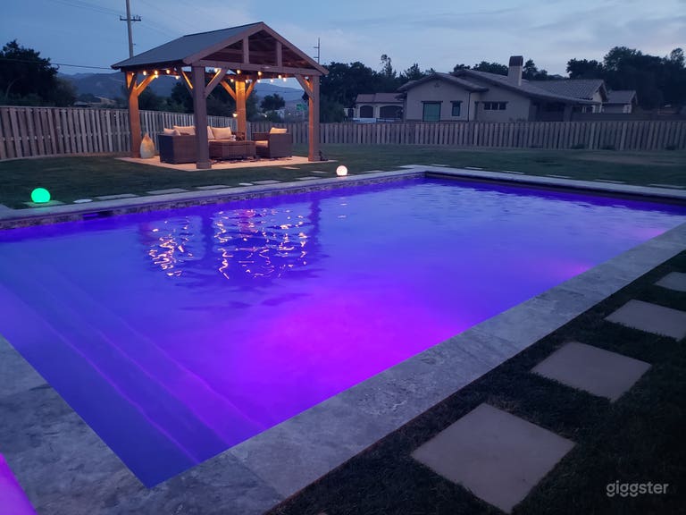  Santa Barbara wine country  