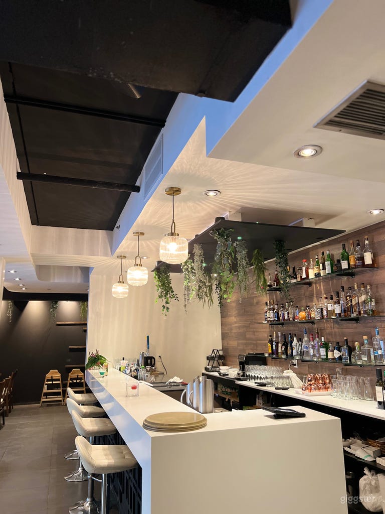  Vibrant Indian restaurant  