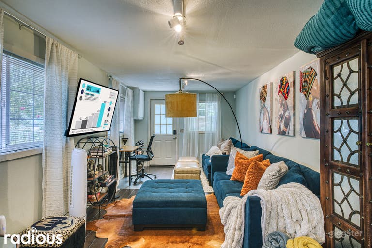  Shoot at the Tangerine Bungalow! 