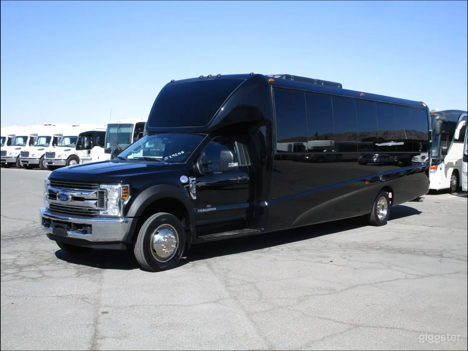 Party Bus – 28 Passengers Photo 2