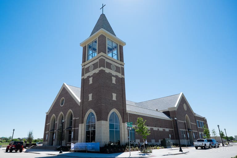  Classic Church Auditorium in Frisco 