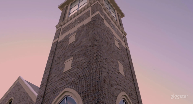  Classic Church Auditorium in Frisco 