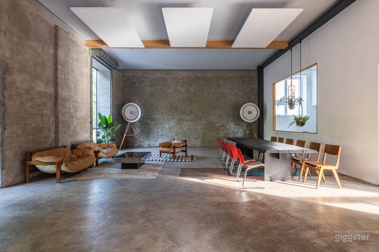  Design LOFT 200 m2 flexible et créatif 