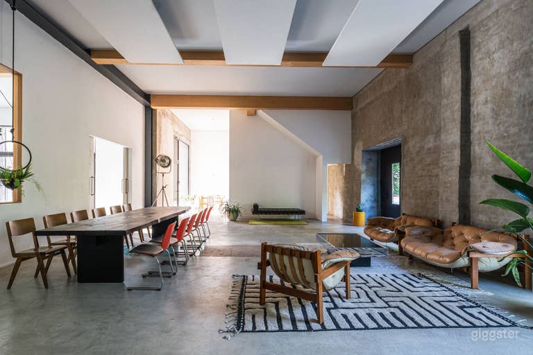  Design LOFT 200 m2 flexible et créatif 