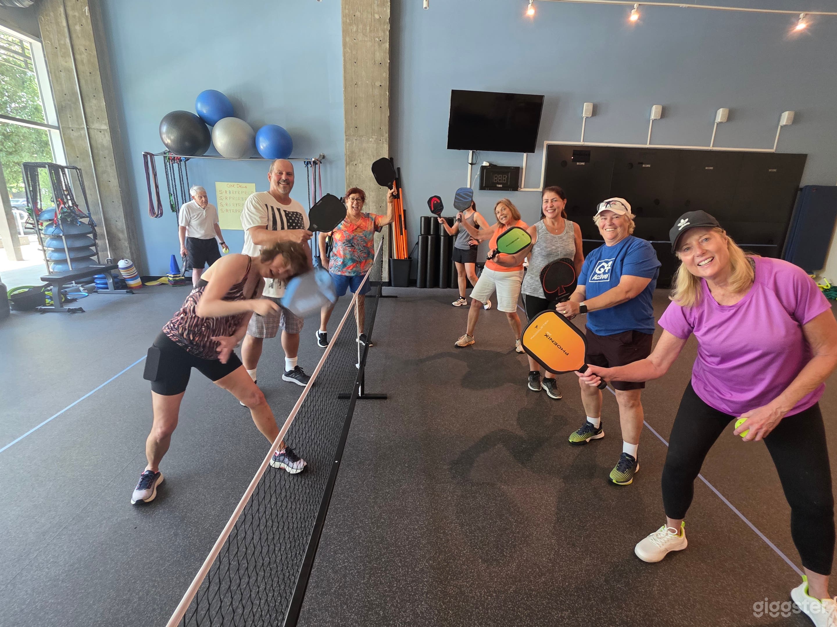 High-Tech Fitness & Wellness Studio Photo 3