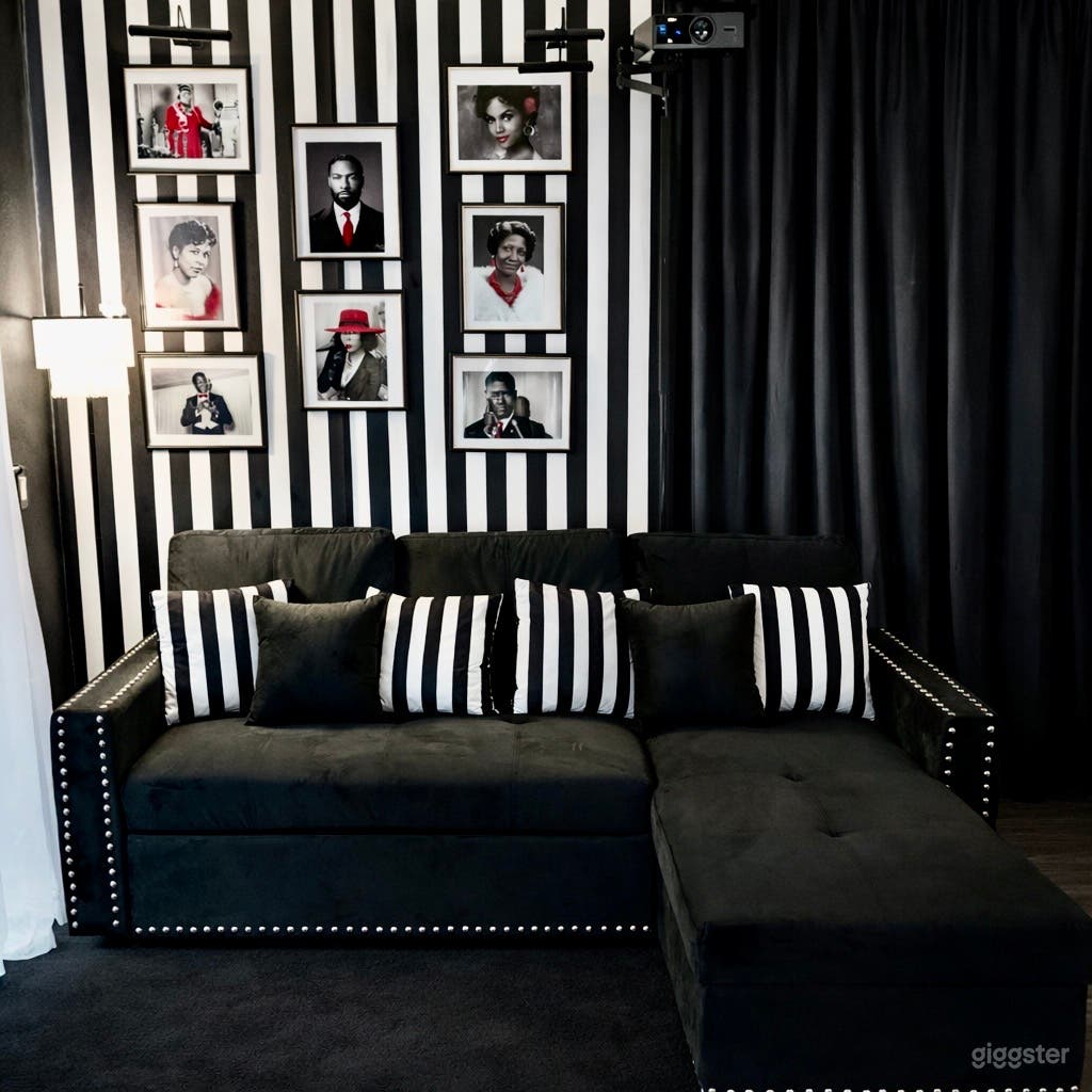 Hollywood Glam Loft | Photo & Content Studio Photo 2