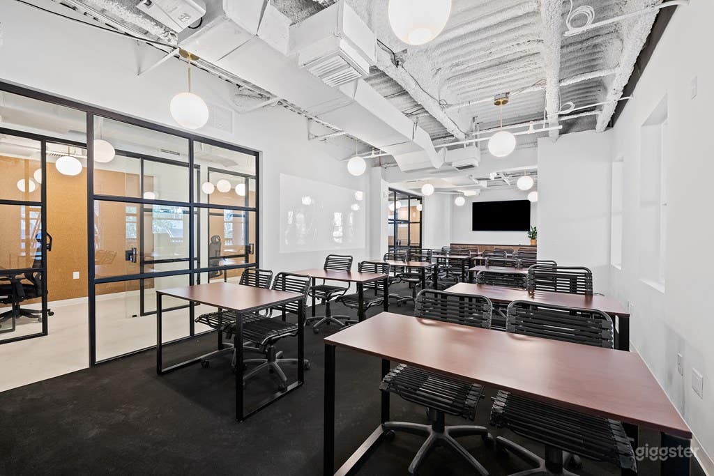 Training Room in Downtown Fort Lauderdale Photo 1