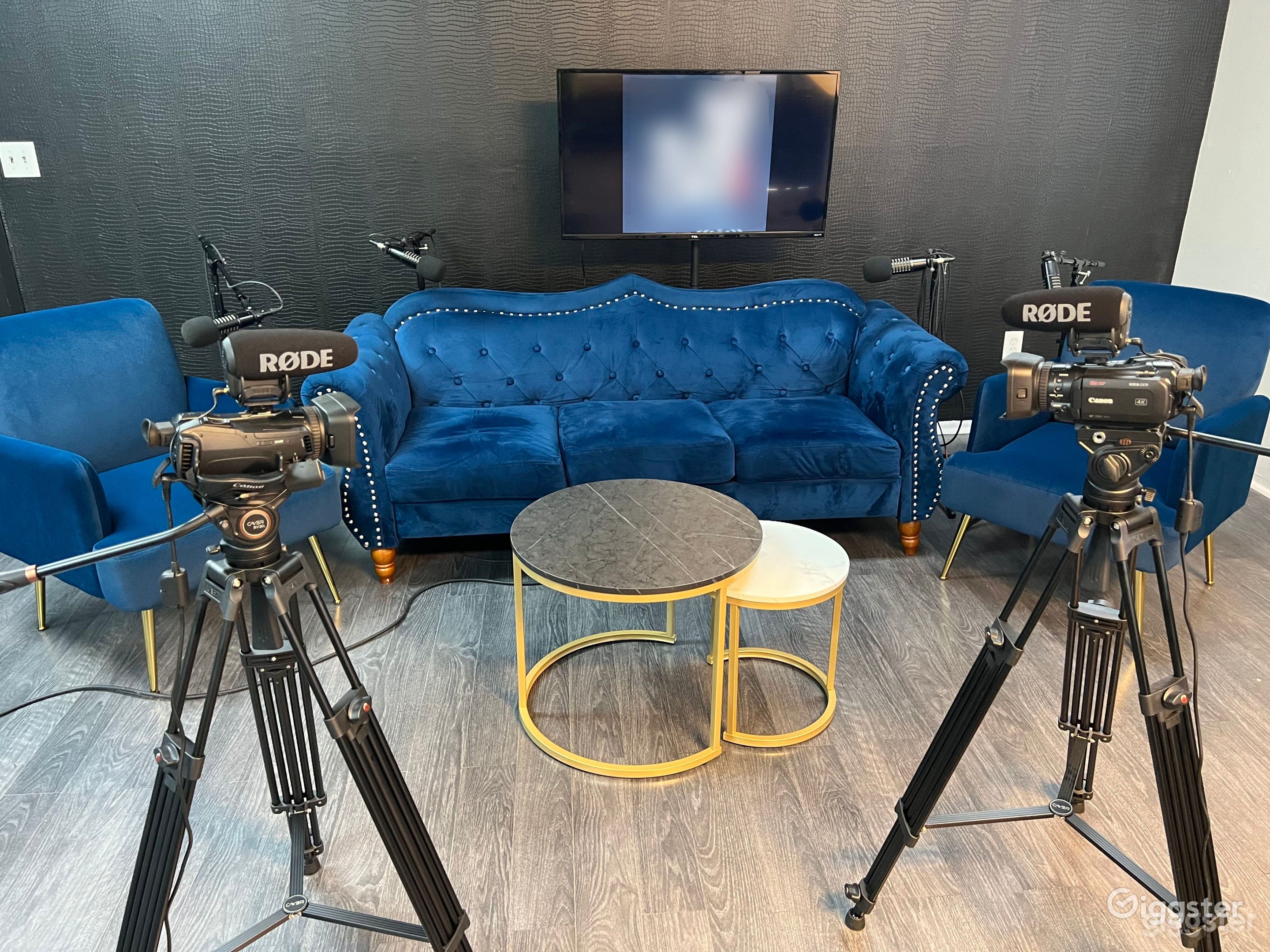 Brand new spacious Podcast Studio  Photo 3