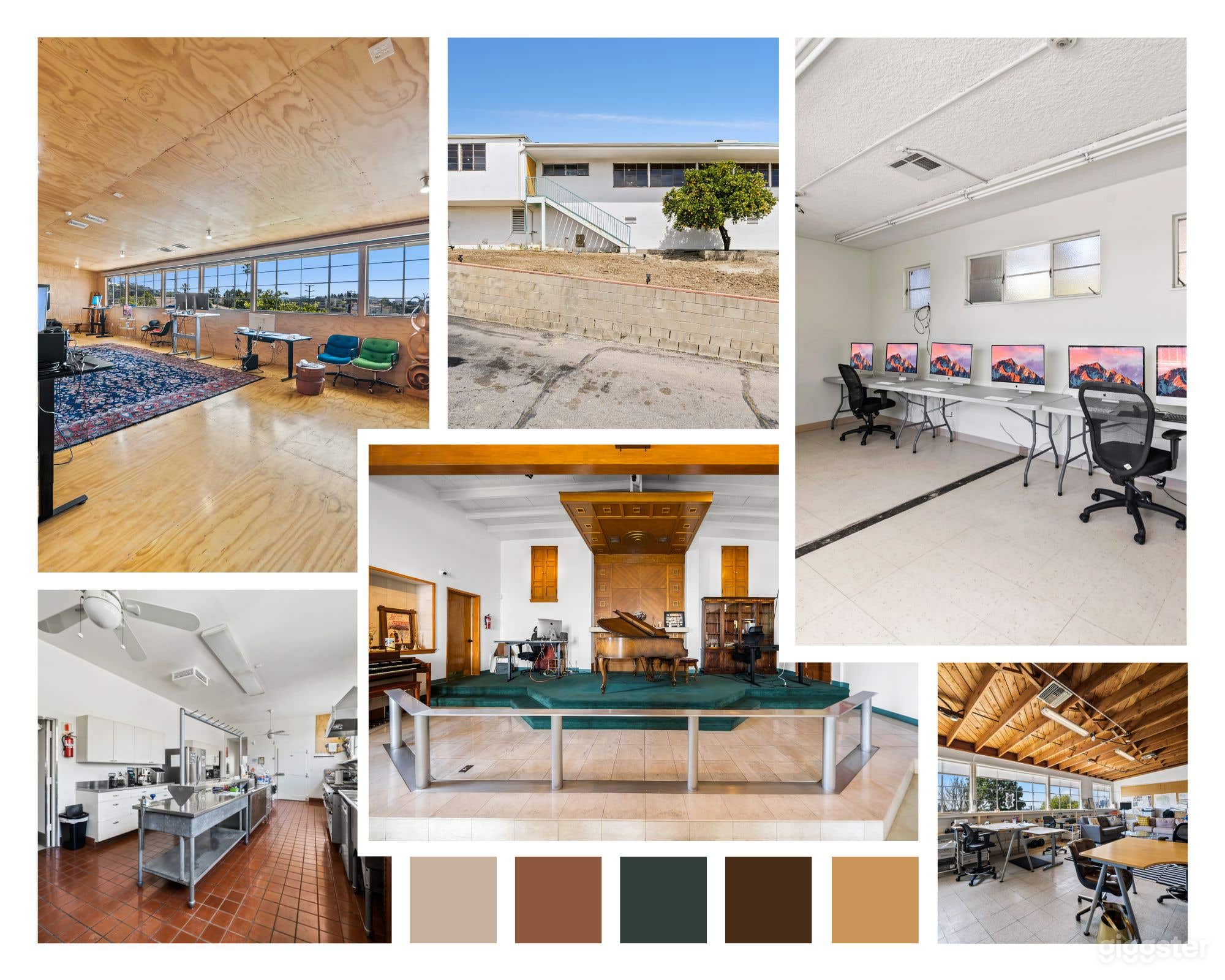 VERSATILE URBAN HIDEAWAY WITH CREATIVE CHARM Photo 1