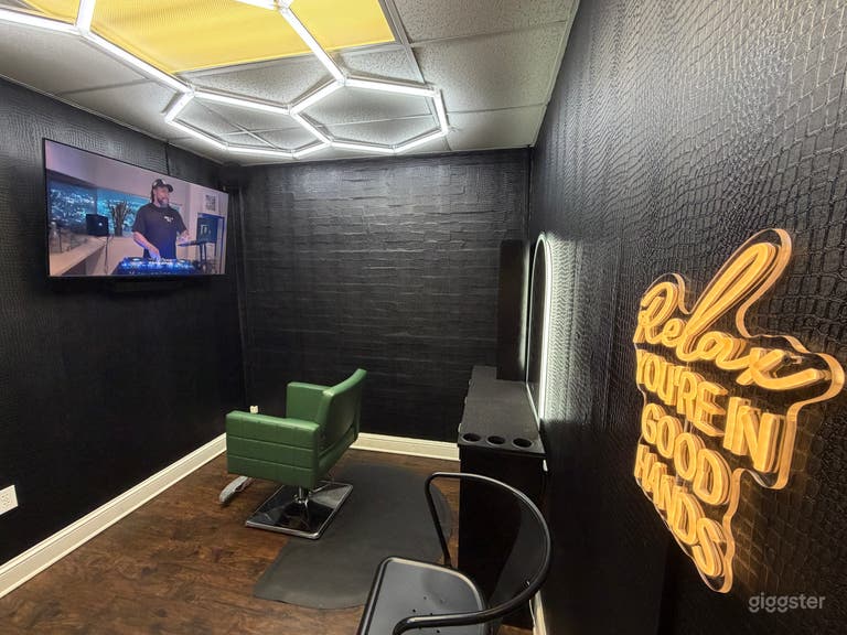  Suite de Salón/Barbero/Trenzador/MUA - Centro de Baton Rouge 