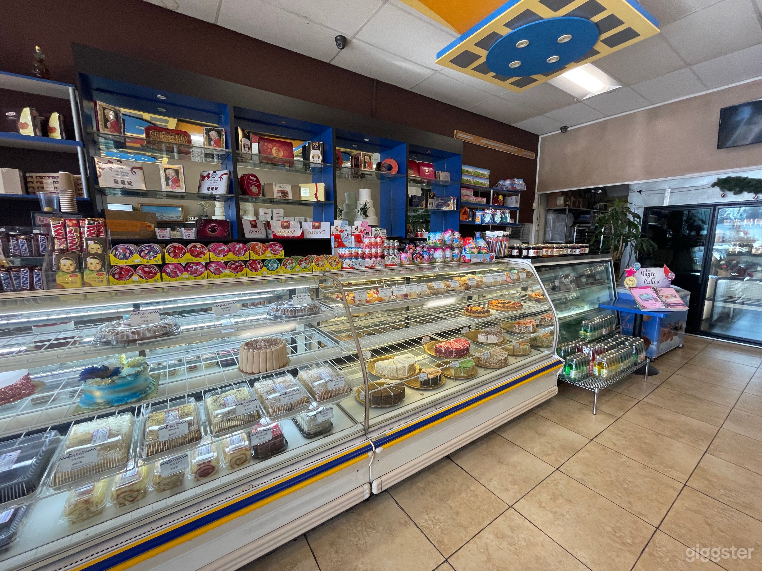 Small European Bakery Photo 4